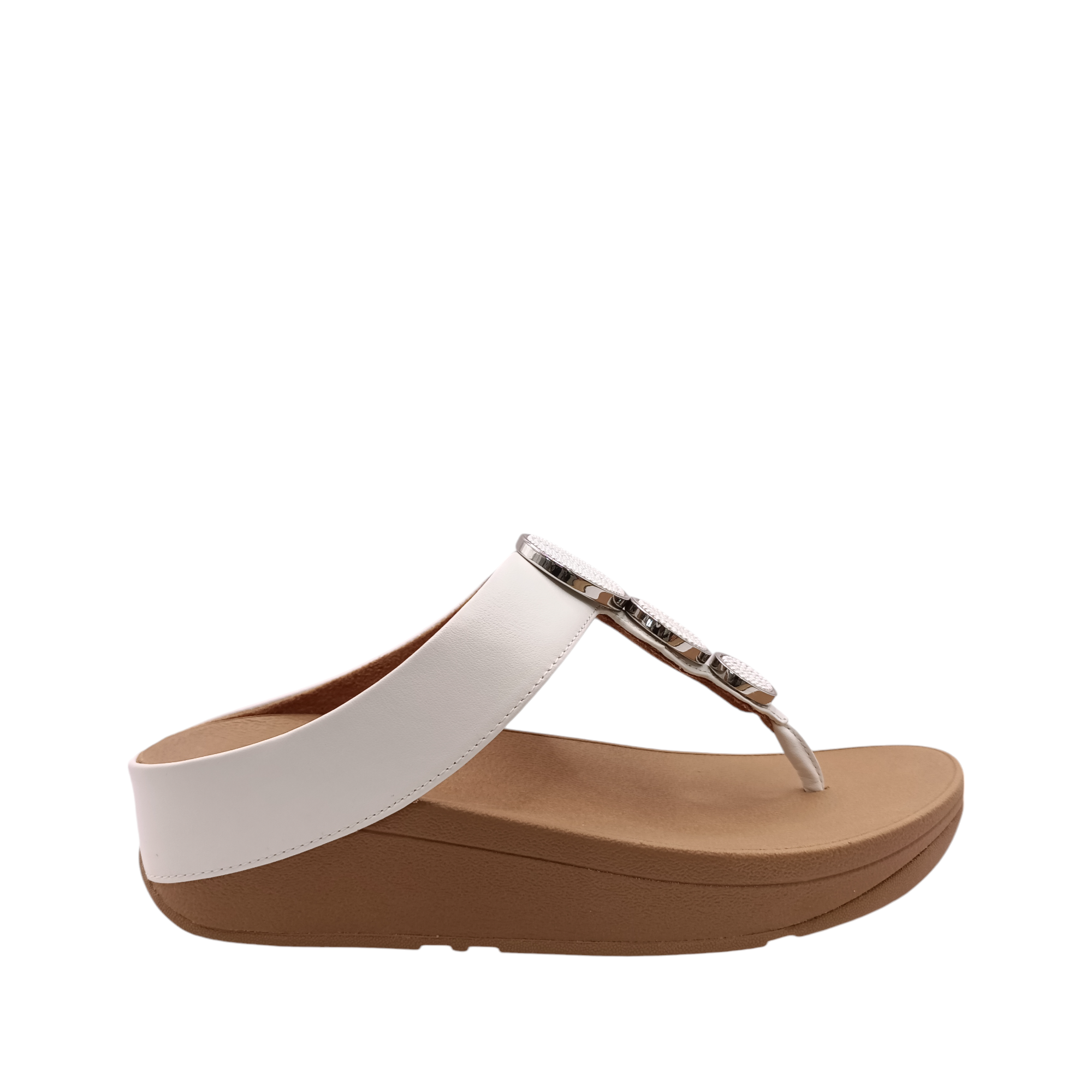 Shop Halo Bead Circle fitflop - with shoe&amp;me - from  - Jandals - Jandal, Summer, Wedge, Womens - [collection]