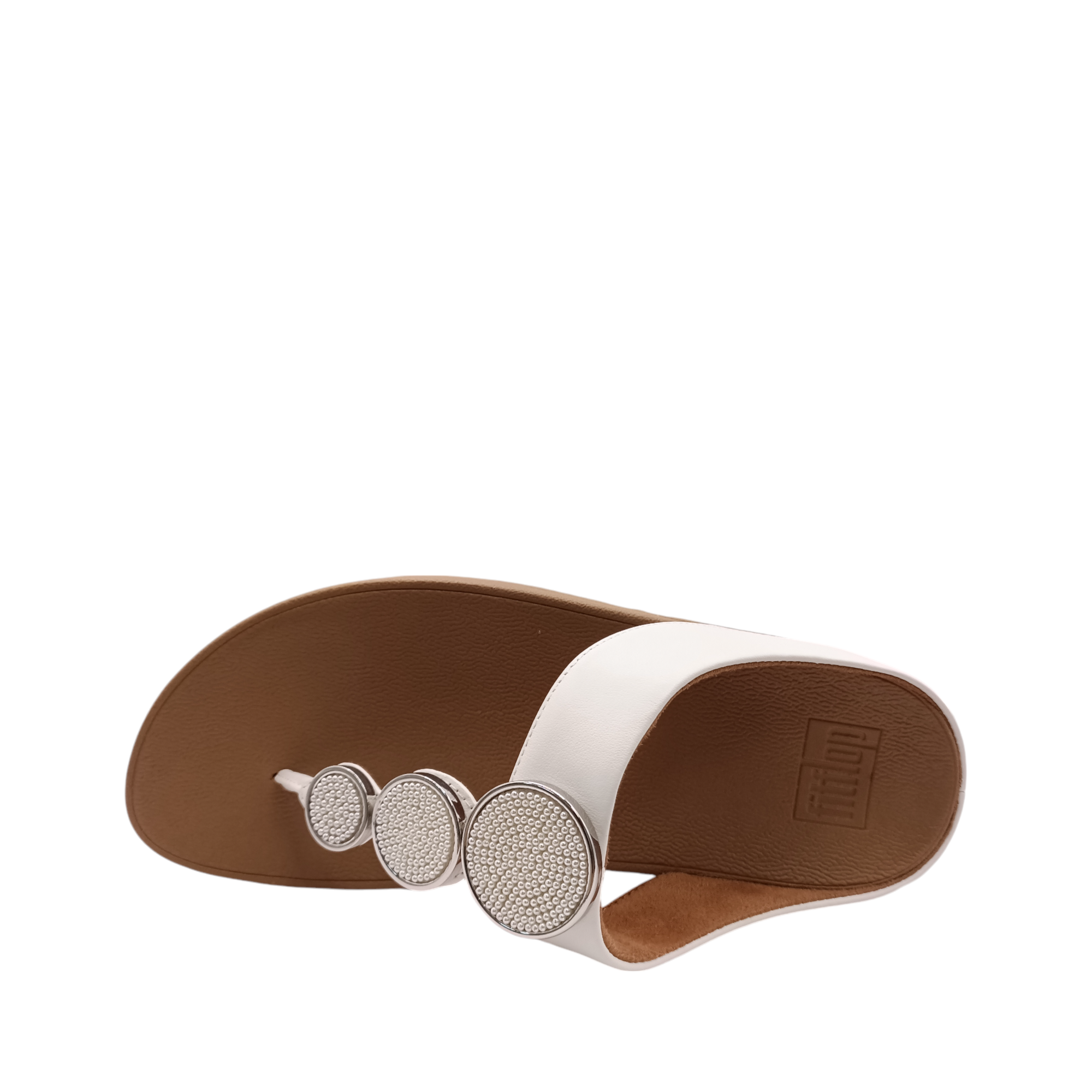 Shop Halo Bead Circle fitflop - with shoe&amp;me - from  - Jandals - Jandal, Summer, Wedge, Womens - [collection]