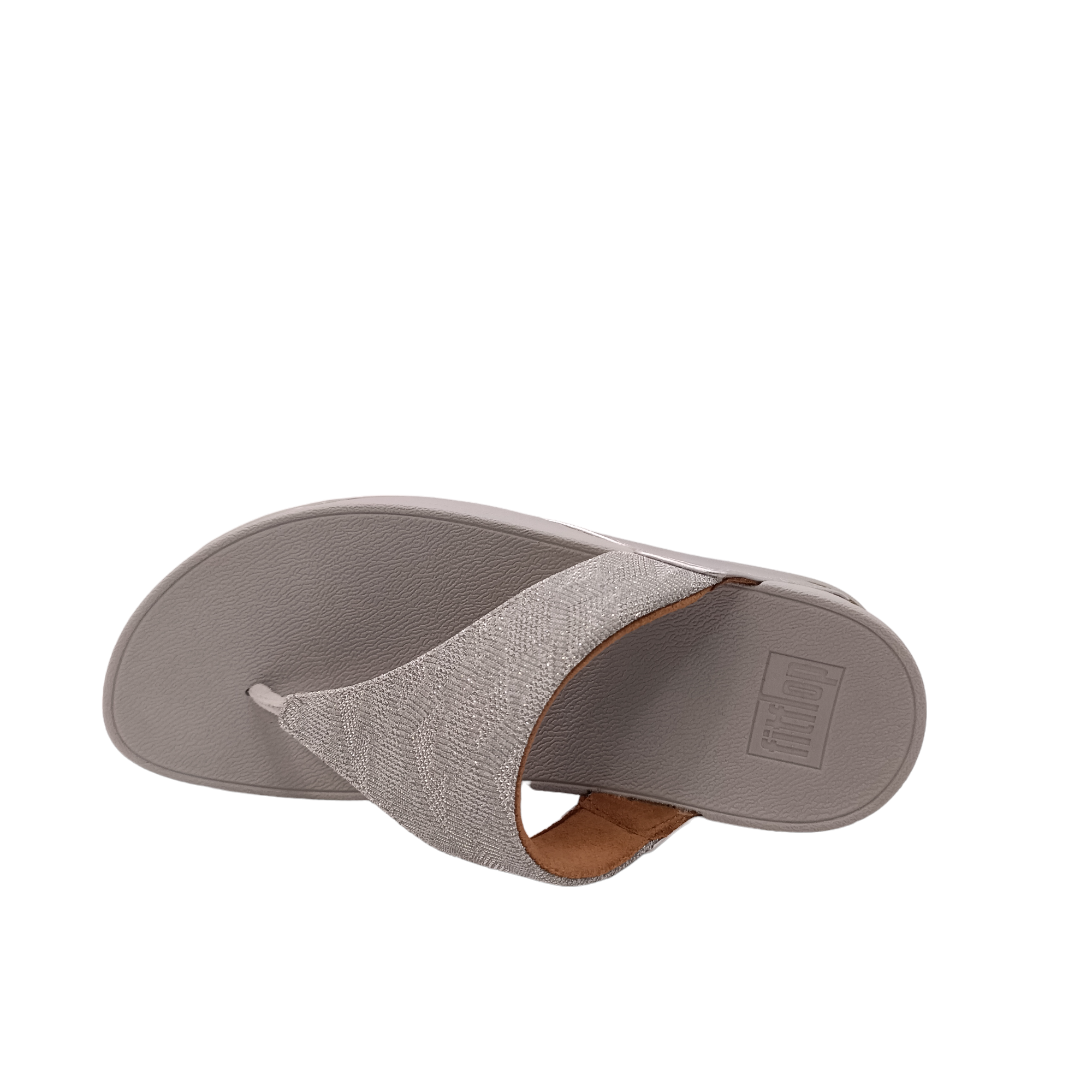 Lulu Glitz Toe-Post Sandals | Fitflop | Women's Shoes | shoe\u0026me