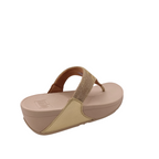 Lulu Glitz Toe-Post Sandal - shoe&me - fitflop - Jandal - Jandals, Platform, Summer, Womens