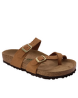 Mayari Soft Birki Vegan - shoe&me - Birkenstock - Sandal - Sandal, Slides/Scuffs, Summer, Womens