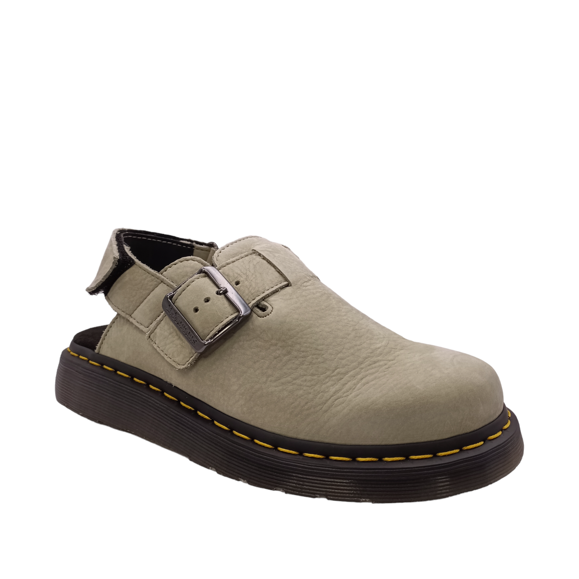 Shop Jorge II Dr Martens - with shoe&me - from Dr. Martens - Sandals - Clog, Sandal, Winter, Womens - [collection]