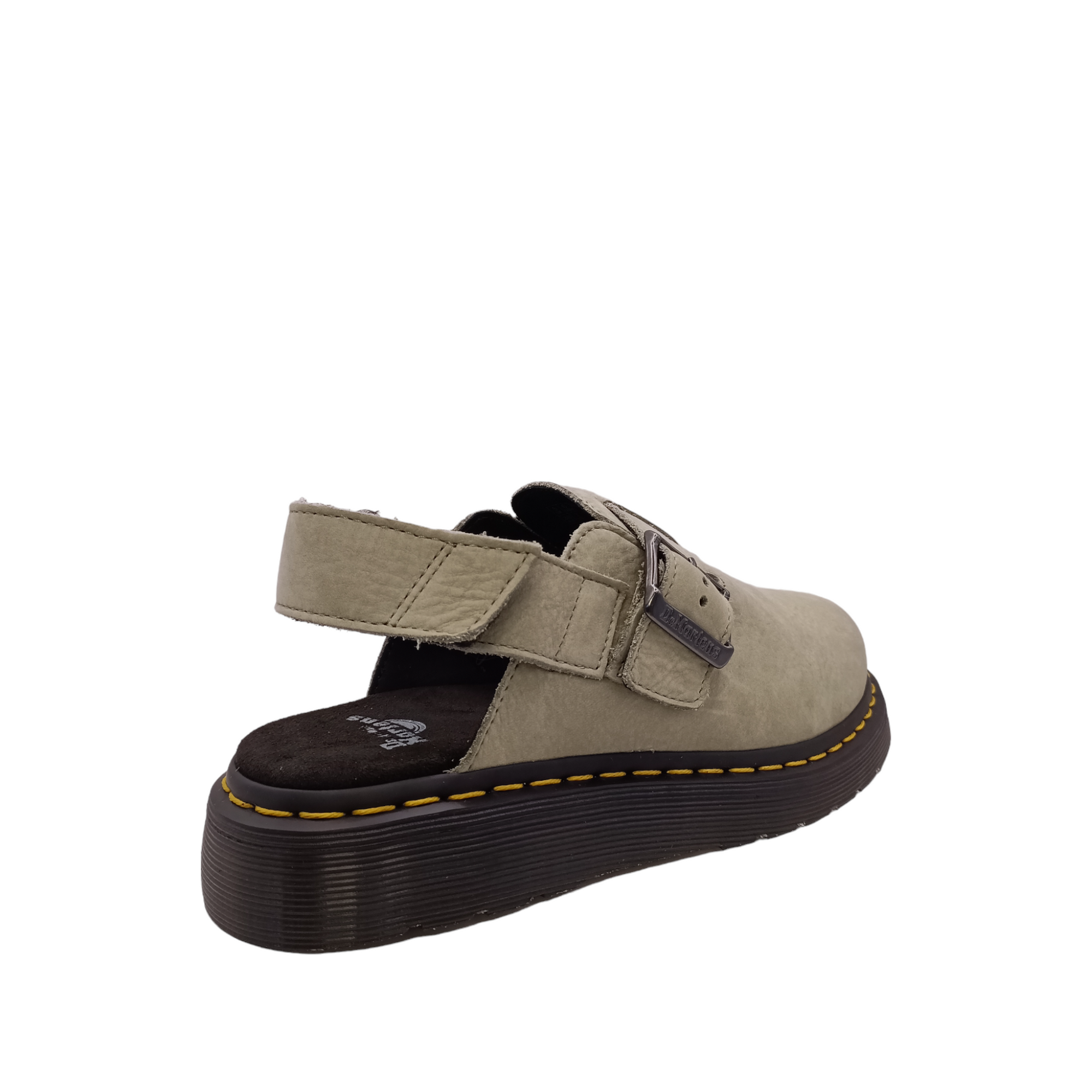 Shop Jorge II Dr Martens - with shoe&amp;me - from Dr. Martens - Sandals - Clog, Sandal, Winter, Womens - [collection]