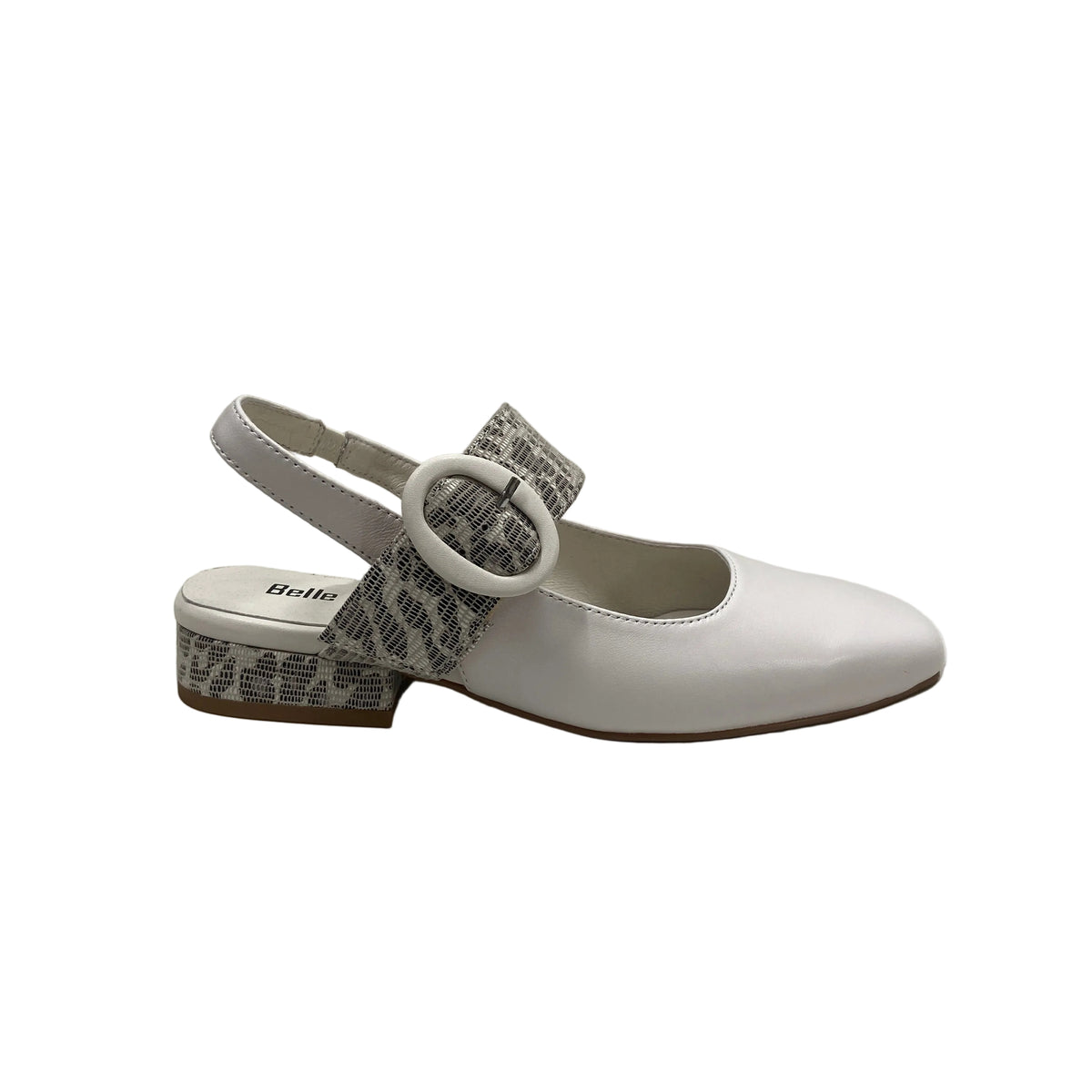 belle scarpe rescue