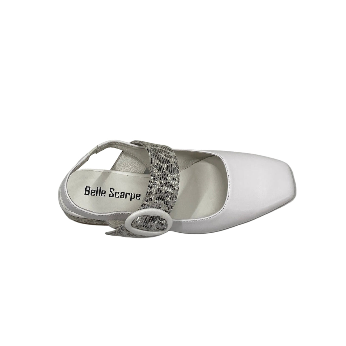 belle scarpe rescue