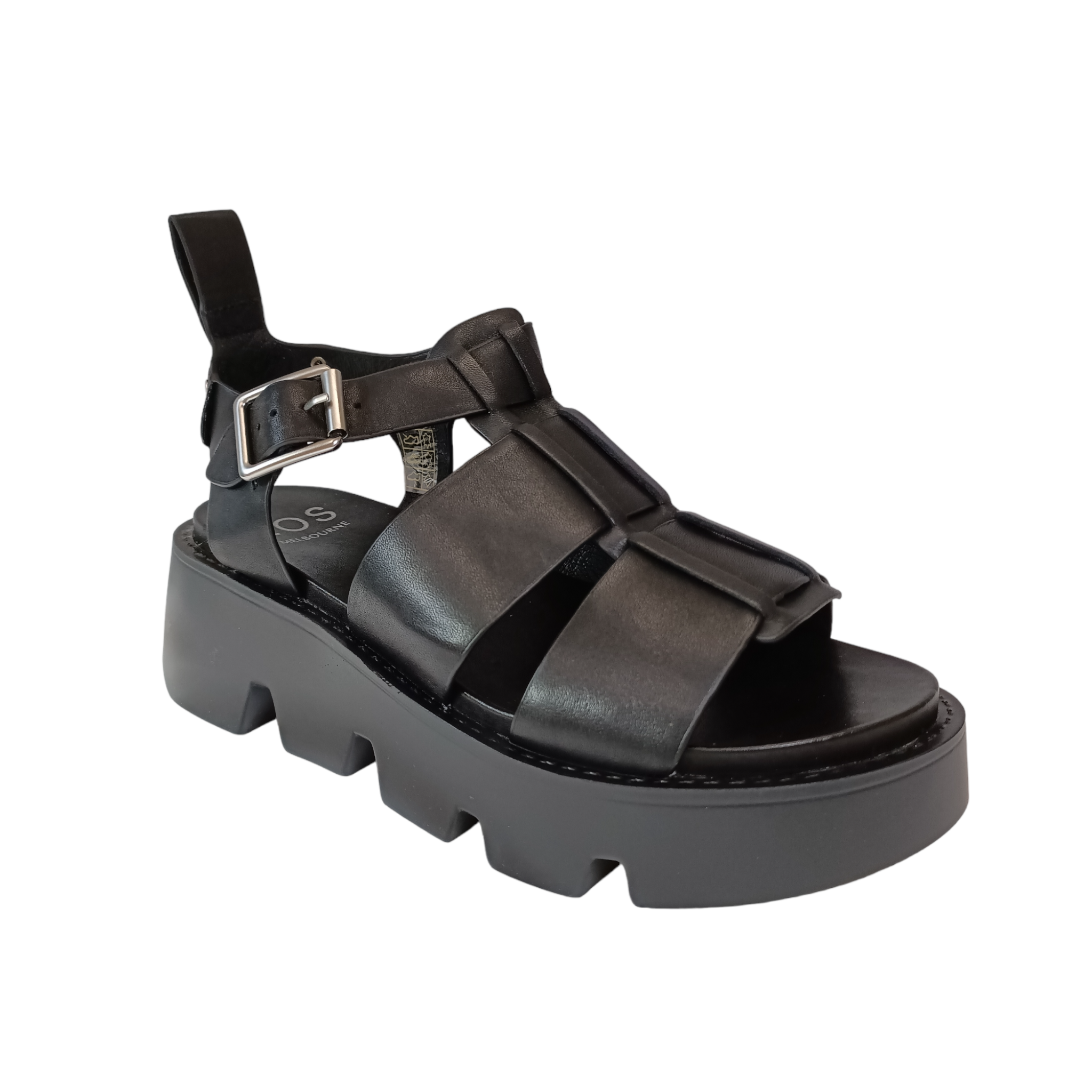 Kailan - shoe&amp;me - EOS - Sandal - Sandals, Summer, Womens