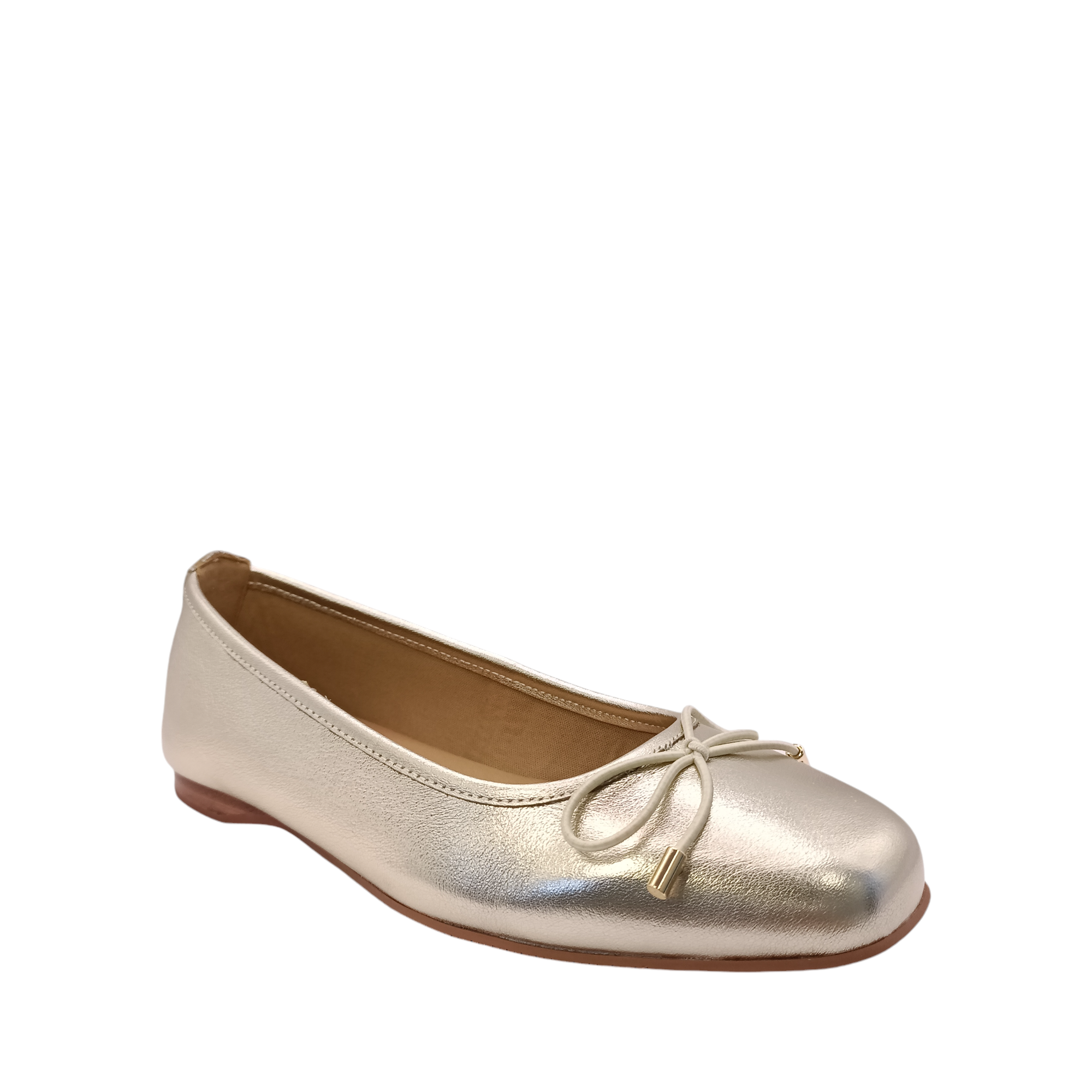 Kettle Ballet Flat from Hush Puppies Online and In store with shoe me Mount Maunganui NZ