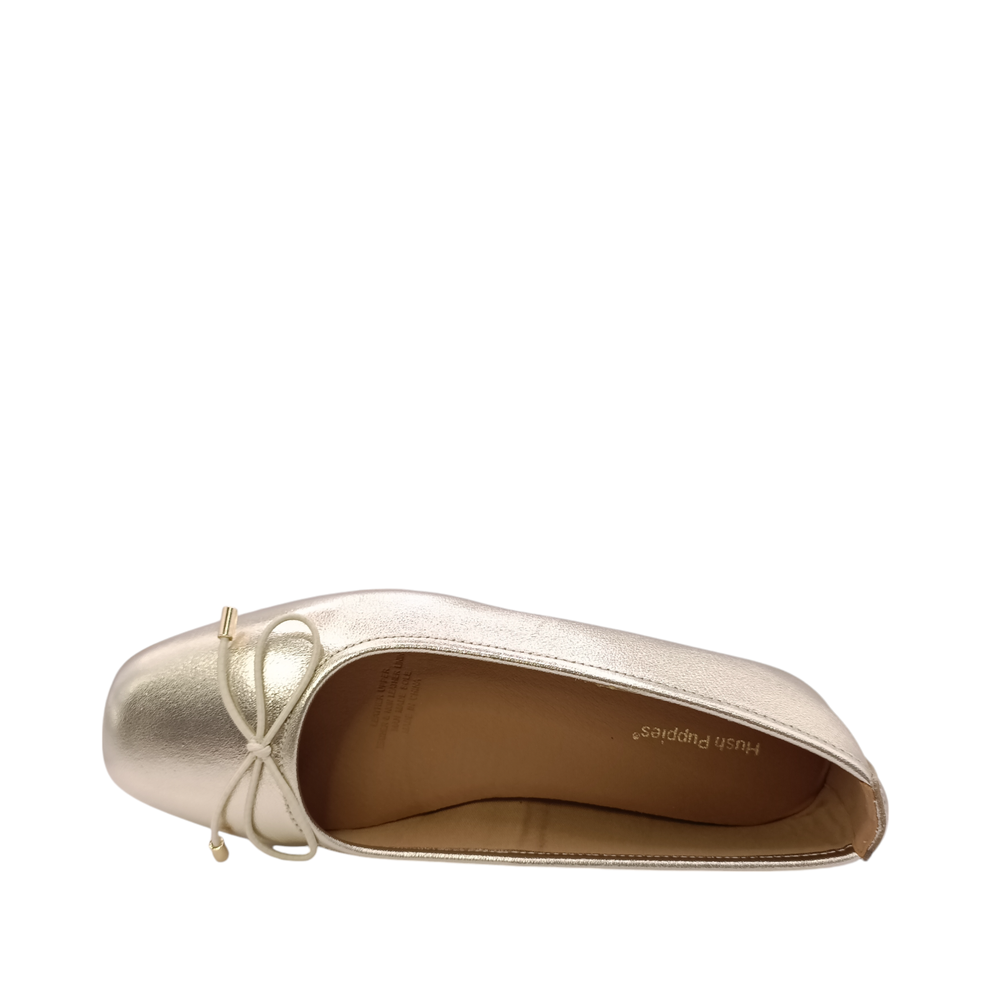 Hush puppies ballet online