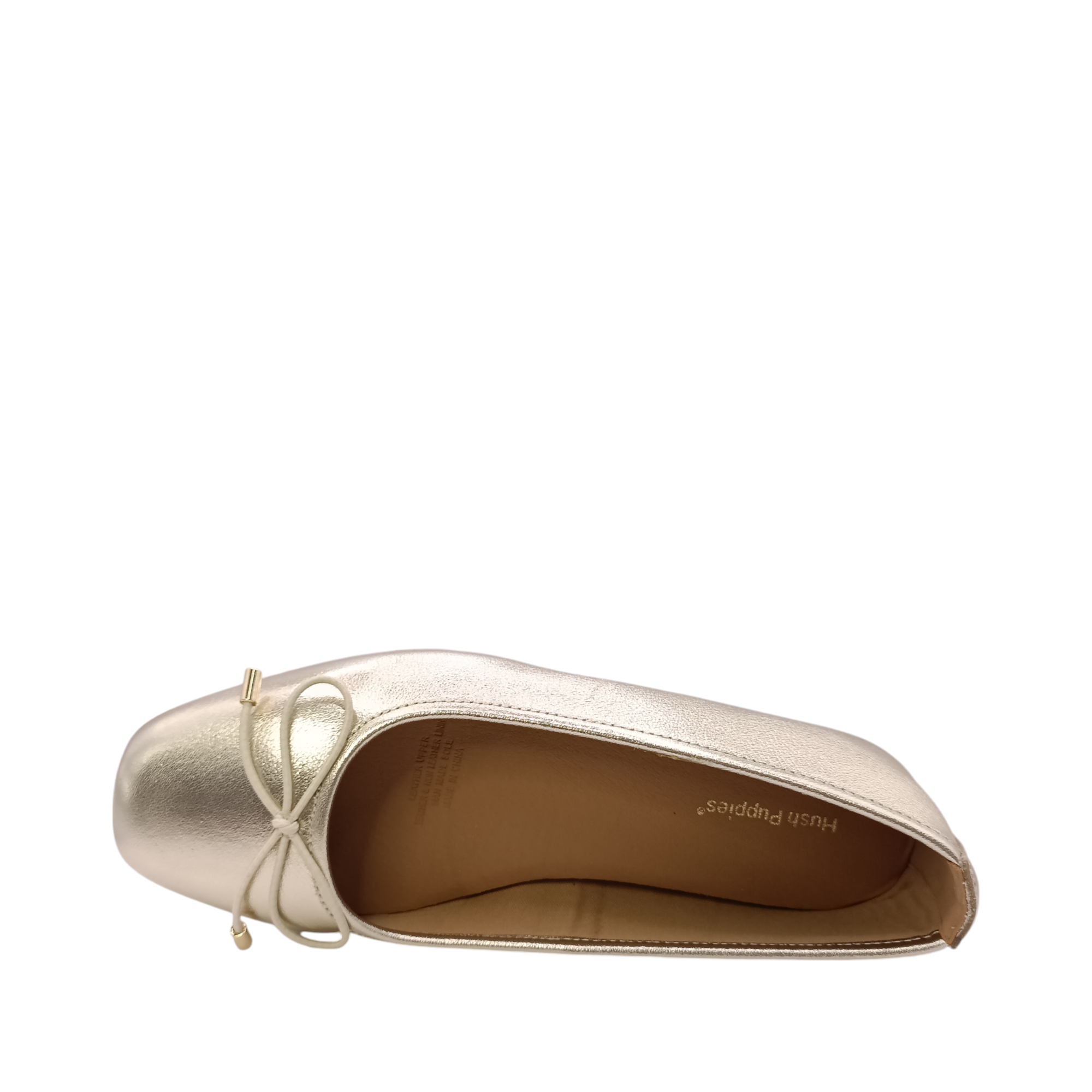 Shop Kettle Hush Puppies - with shoe&amp;me - from Hush Puppies - Ballet Flat - Ballet Flat, Summer, Womens - [collection]