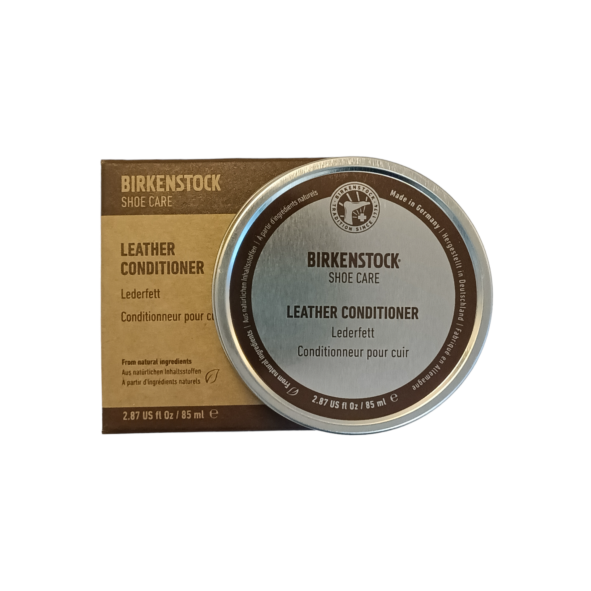 Shop Birkenstock Leather Conditioner - with shoe&amp;me - from Birkenstock - Accessories/Products - Accessories/Products - [collection]