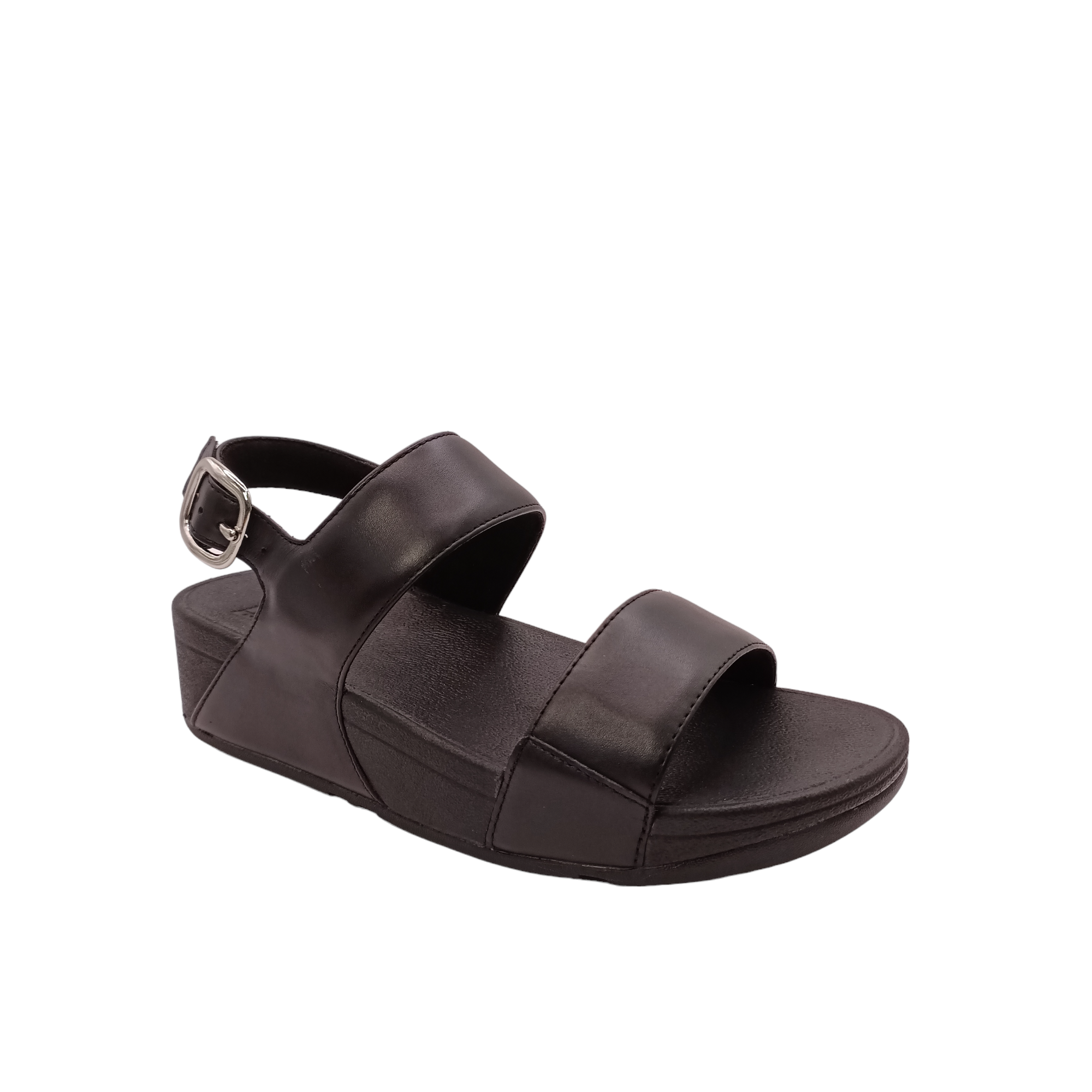 Lulu Leather Backstrap - shoe&me - fitflop - Sandal - Sandals, Summer, Womens