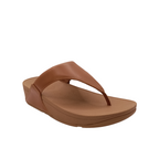 Lulu Leather Toepost - shoe&me - fitflop - Jandal - Jandals, Platform, Summer, Womens