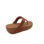 Lulu Leather Toepost - shoe&me - fitflop - Jandal - Jandals, Platform, Summer, Womens