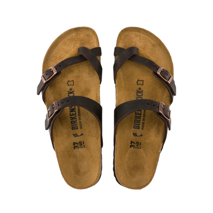 Mayari Oiled Leather - shoe&me - Birkenstock - Jandal - Jandals, Mens, Sandals, Summer, Unisex, Womens