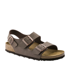 Milano Birkibuc - shoe&me - Birkenstock - Sandal - Mens, Sandals, Summer, Womens