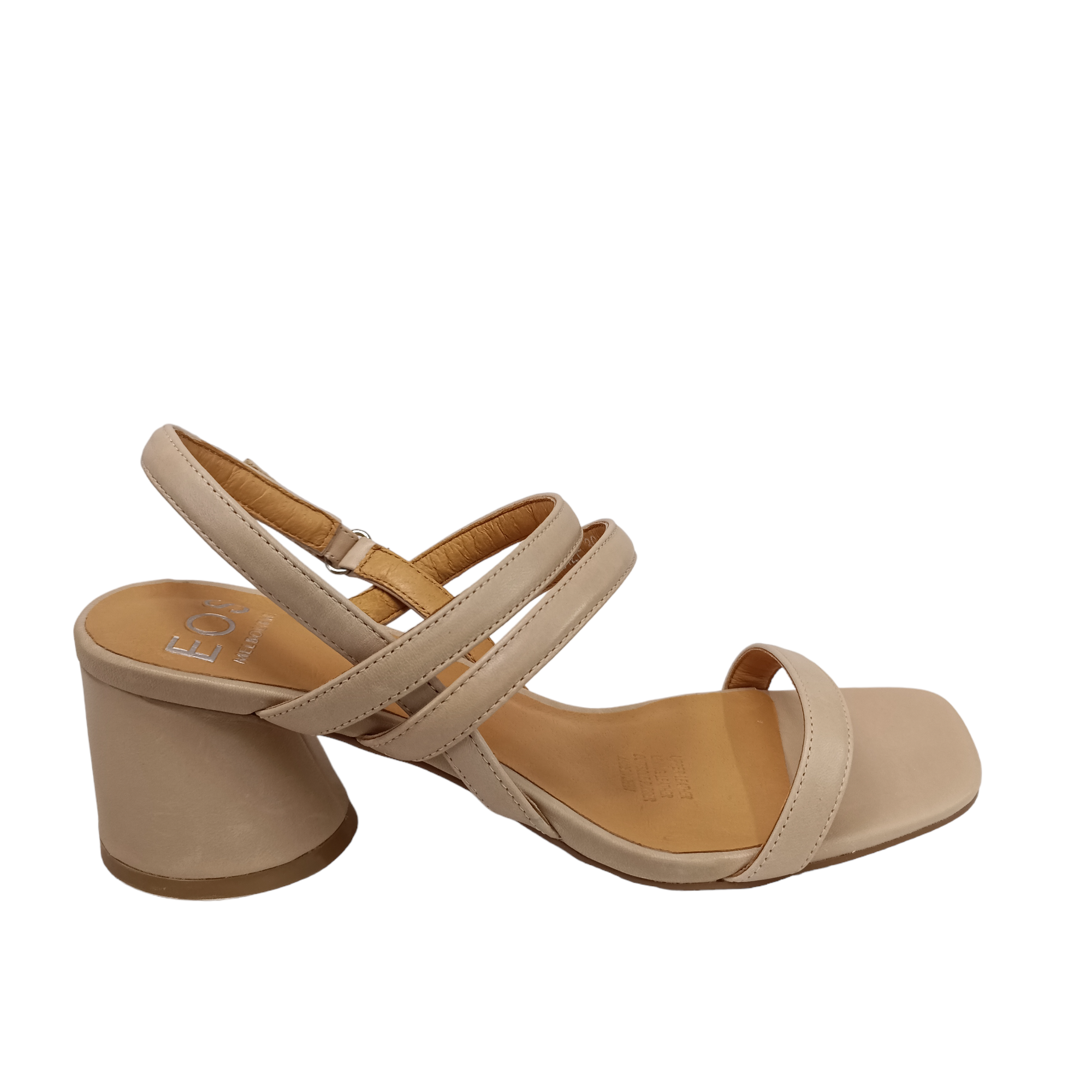 Petella - shoe&amp;me - EOS - Sandal - Heels, Sandals, Summer, Womens