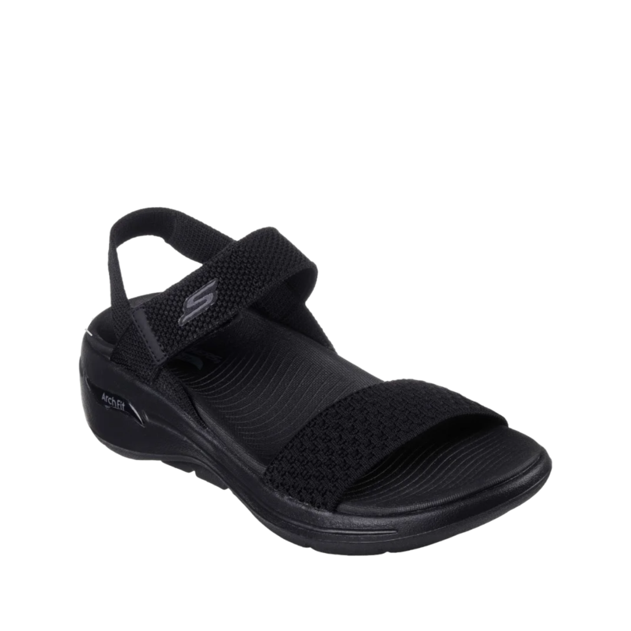 Polished - shoe&amp;me - Skechers - Sandal - Sandals, Summer, Womens