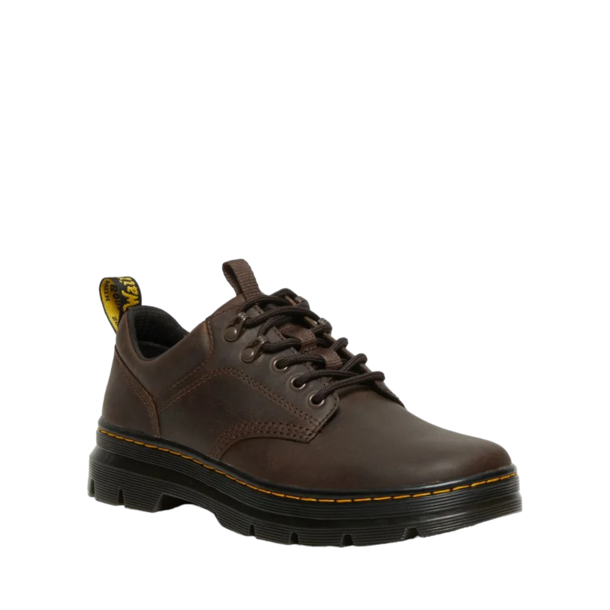Reeder 5 Tie Shoe Dr. Martens Online and In-Store with shoe\u0026me NZ
