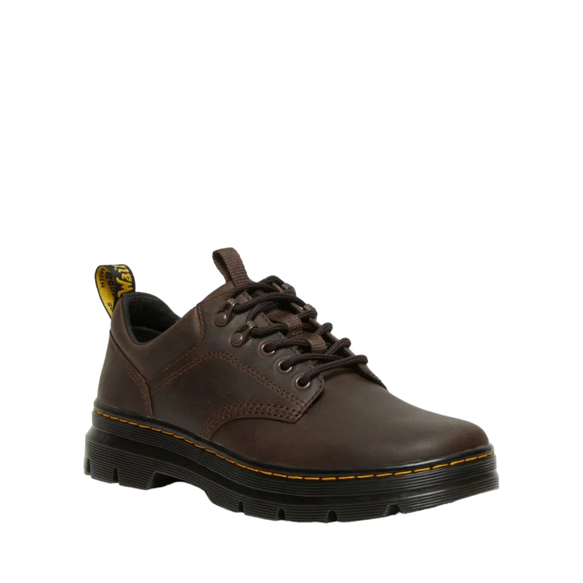 Shop Reeder 5 Tie Shoe Dr. Martens - with shoe&me - from Dr. Martens - Shoes - Mens, Summer - [collection]