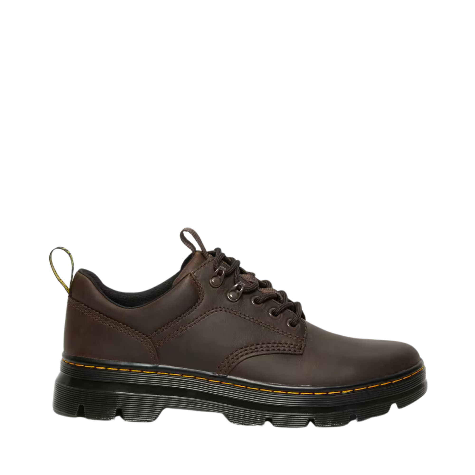 Shop Reeder 5 Tie Shoe Dr. Martens - with shoe&amp;me - from Dr. Martens - Shoes - Mens, Summer - [collection]