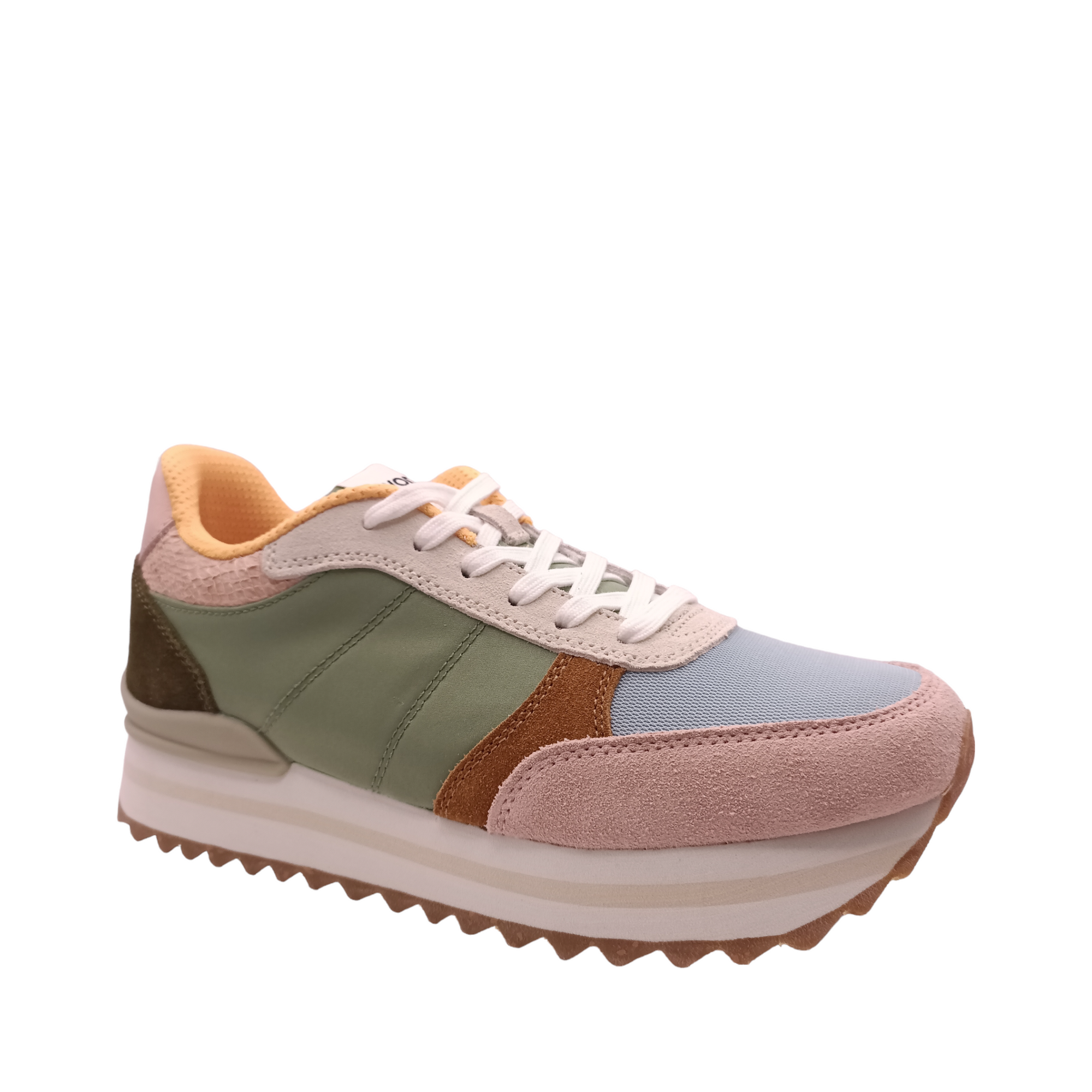 Shop Ronja Plateau Woden - with shoe&me - from Woden - Sneakers - Platform, Sneaker, Summer, Womens - [collection]