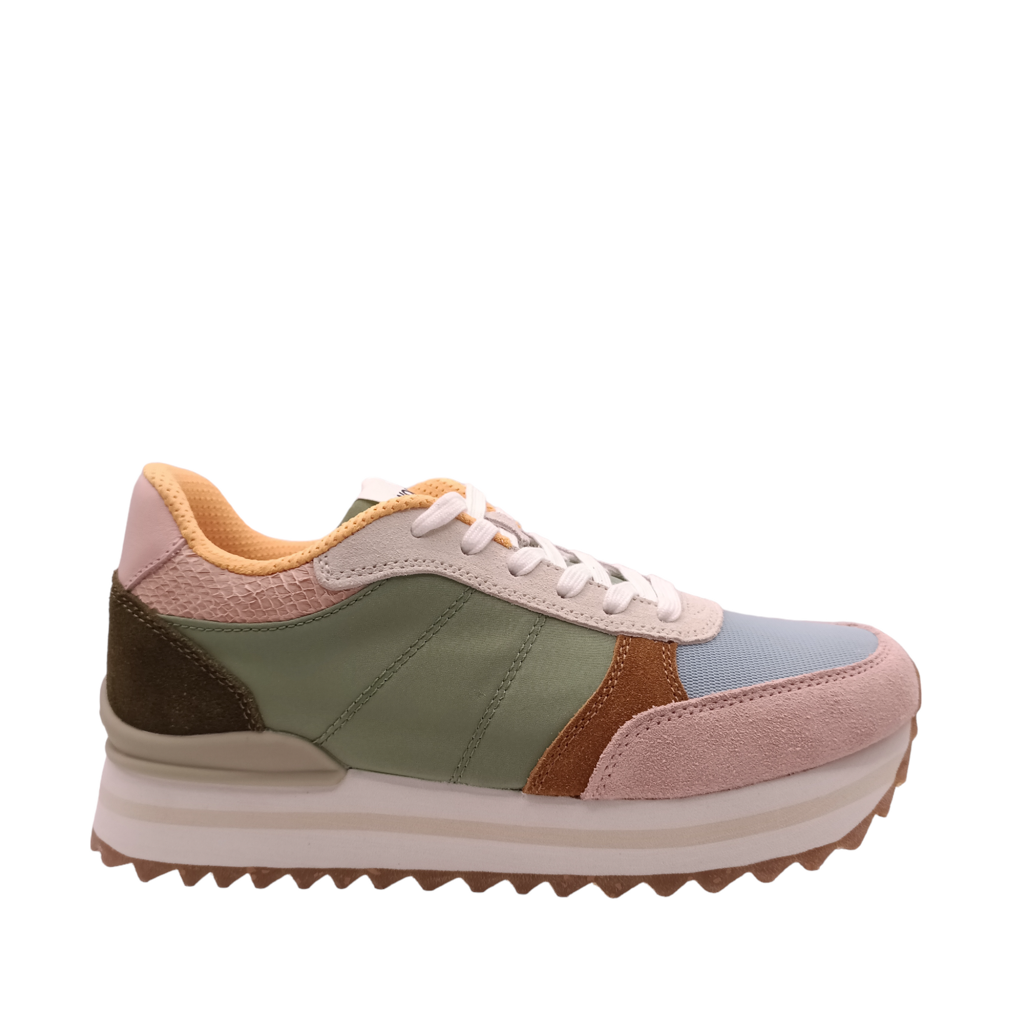 Shop Ronja Plateau Woden - with shoe&me - from Woden - Sneakers - Platform, Sneaker, Summer, Womens - [collection]