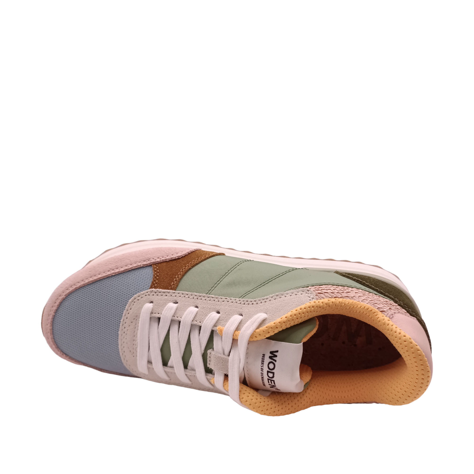 Shop Ronja Plateau Woden - with shoe&me - from Woden - Sneakers - Platform, Sneaker, Summer, Womens - [collection]