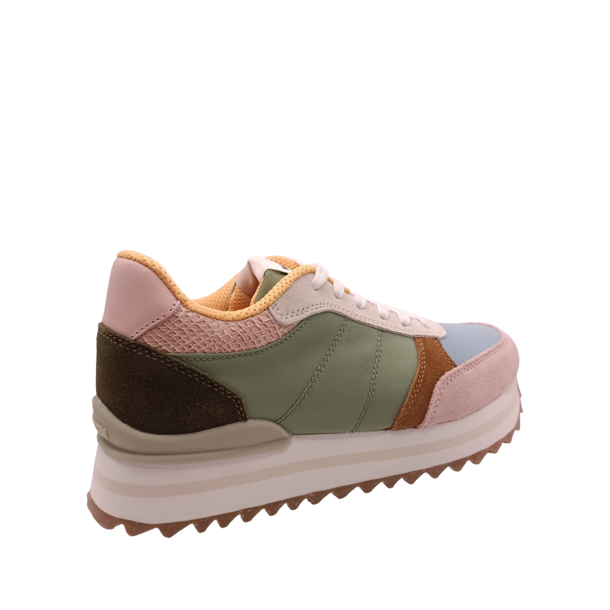 Shop Ronja Plateau Woden - with shoe&me - from Woden - Sneakers - Platform, Sneaker, Summer, Womens - [collection]