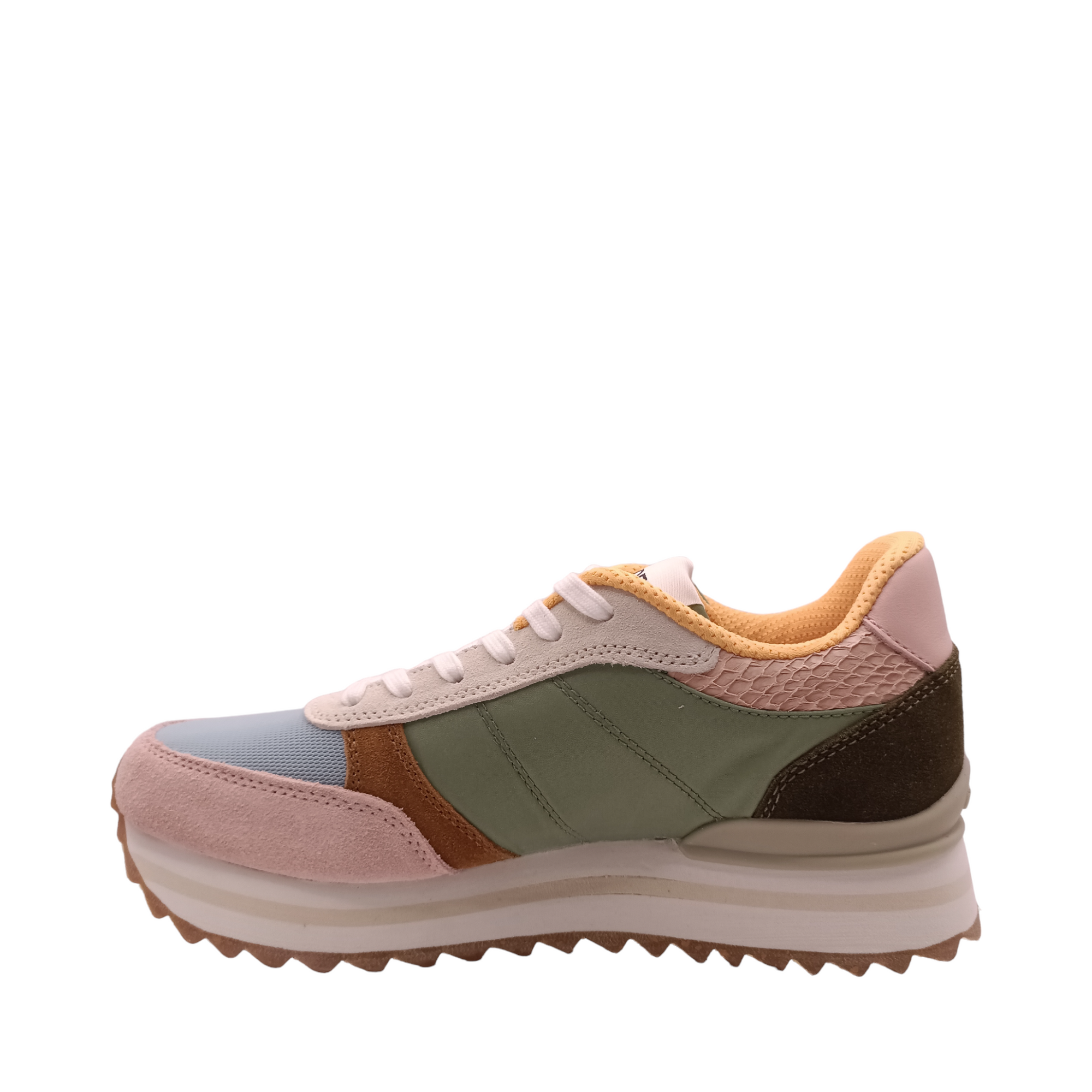 Shop Ronja Plateau Woden - with shoe&me - from Woden - Sneakers - Platform, Sneaker, Summer, Womens - [collection]