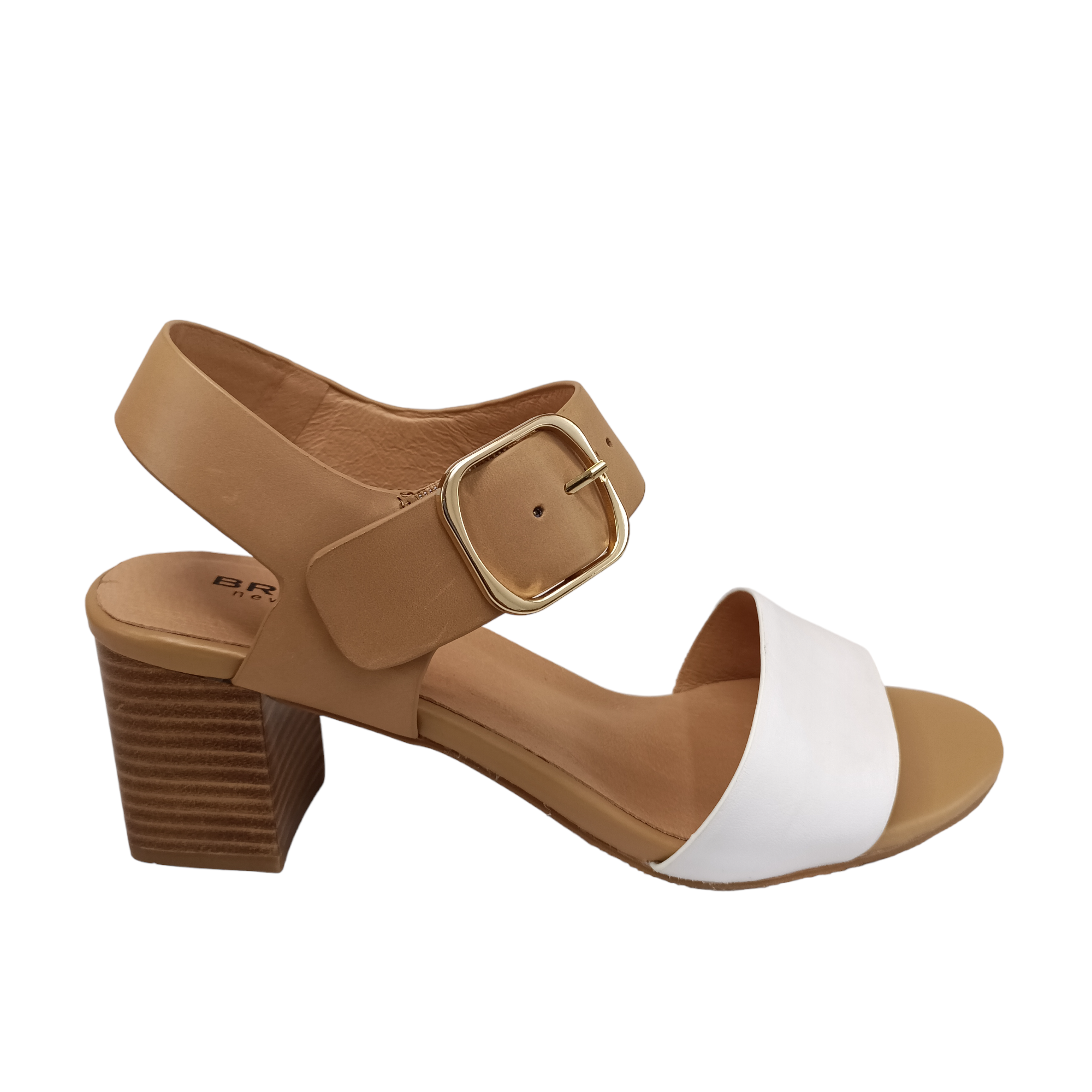 Sarcosi - shoe&amp;me - Bresley - Sandal - Heels, Sandal, Summer, Womens