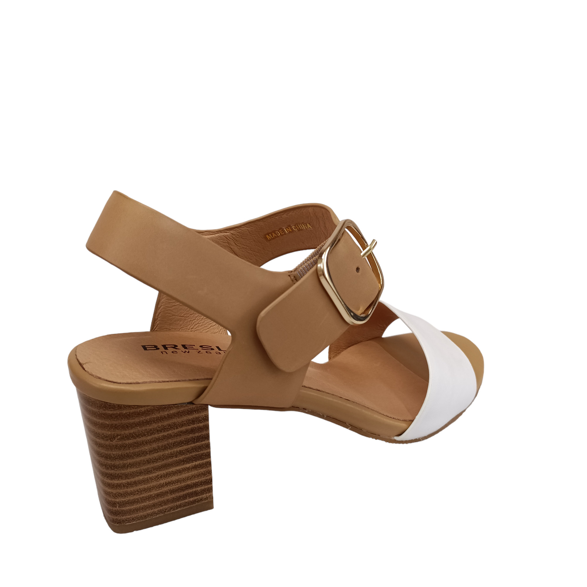 Sarcosi - shoe&me - Bresley - Sandal - Heels, Sandal, Summer, Womens