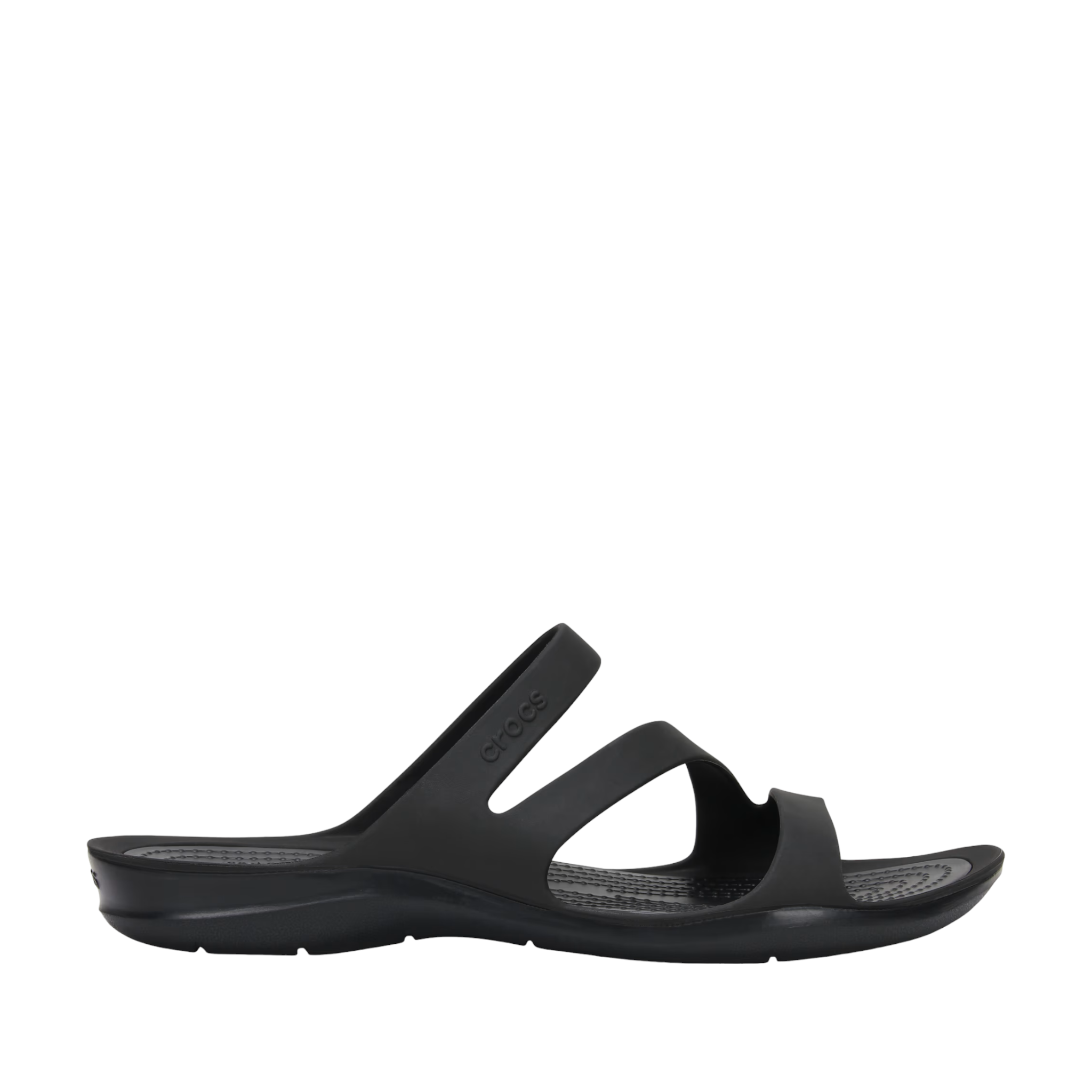 Swiftwater Sandal W - shoe&amp;me - Crocs - Slides - Sandal, Slide/Scuff, Summer, Womens