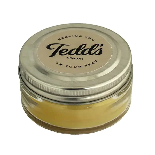 Tedd's Beeswax Polish to Nourish and protect your leather shoes with ...