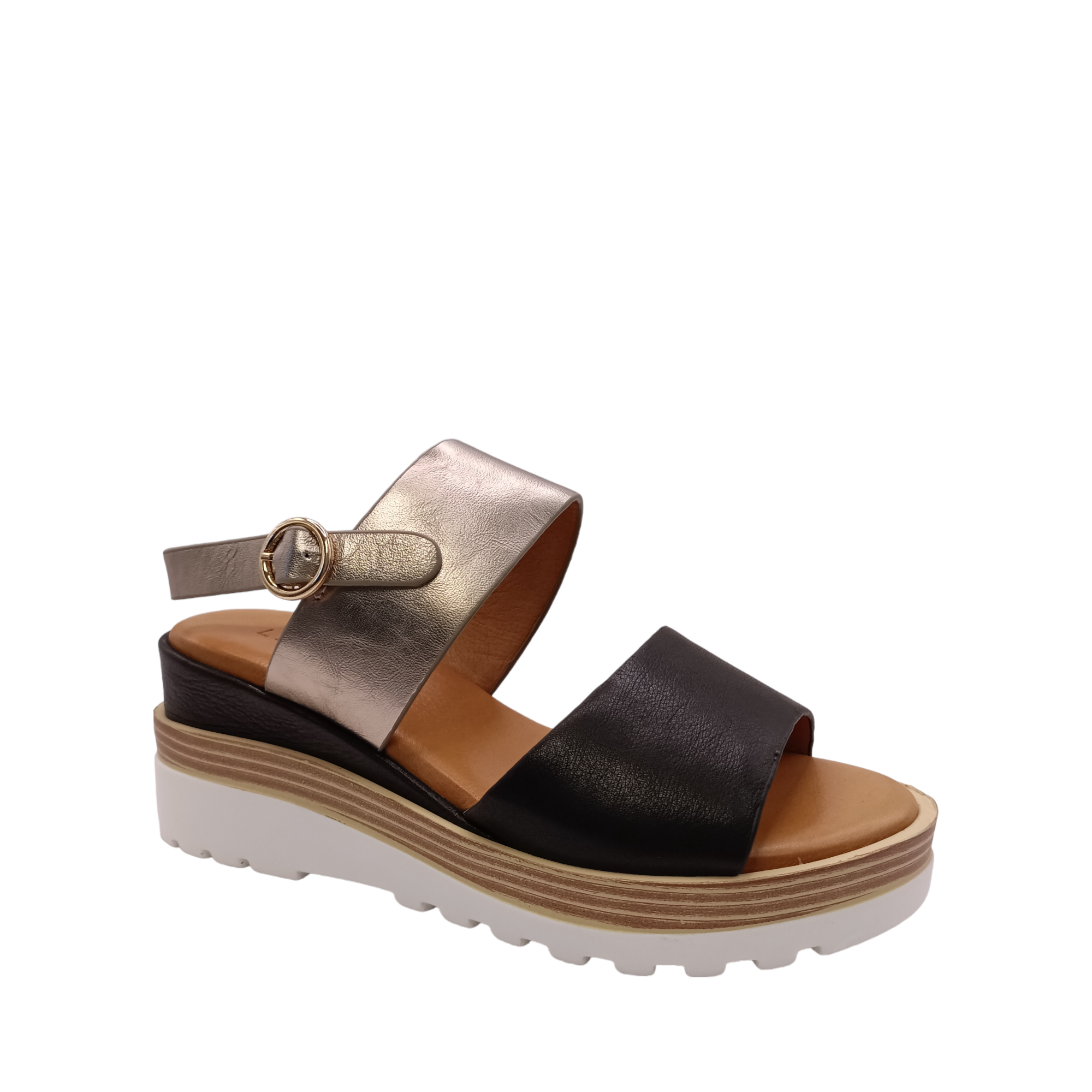 Shop Tess Le Sansa - with shoe&amp;me - from Le Sansa - Sandals - Sandals, Summer, Wedge, Womens - [collection]