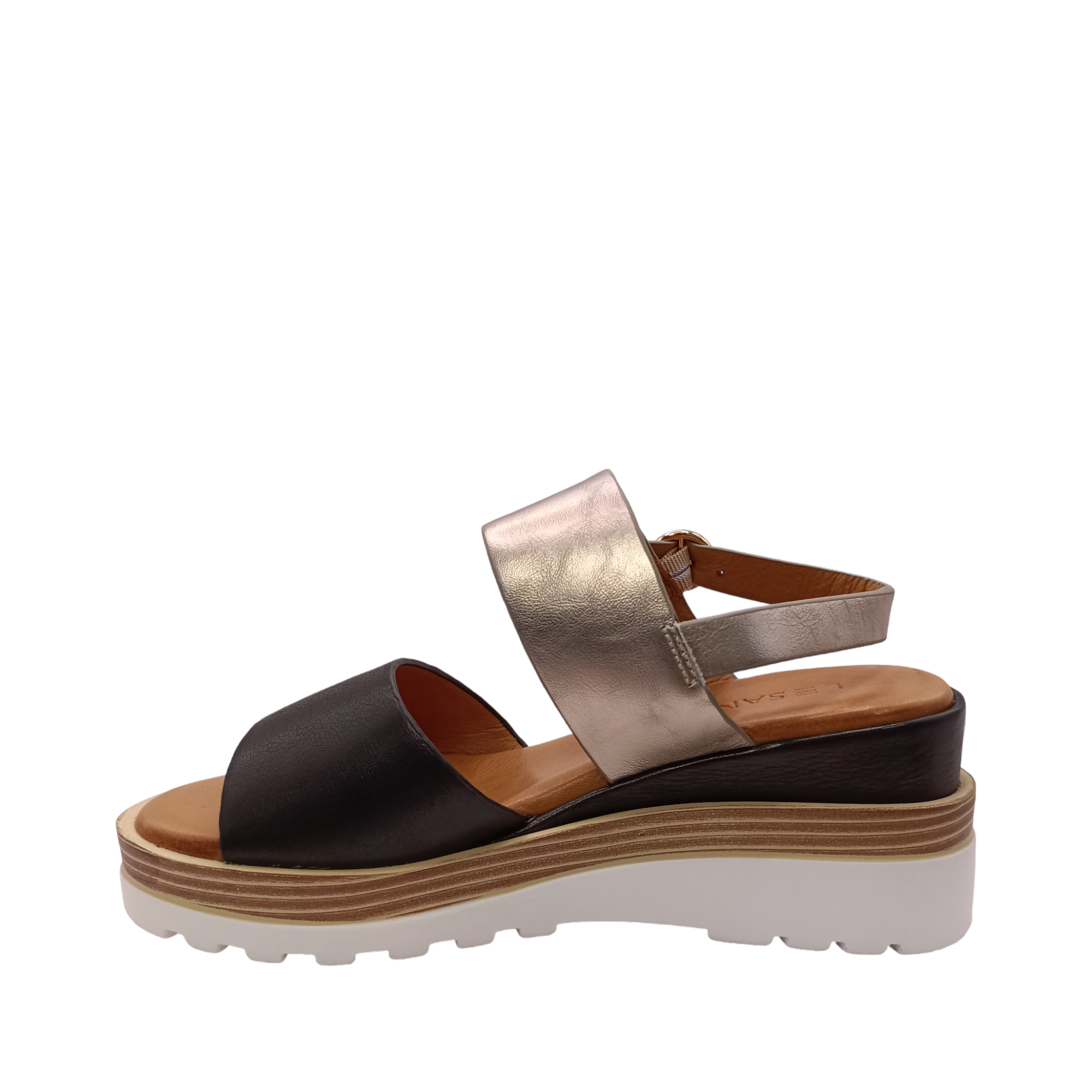 Shop Tess Le Sansa - with shoe&amp;me - from Le Sansa - Sandals - Sandals, Summer, Wedge, Womens - [collection]