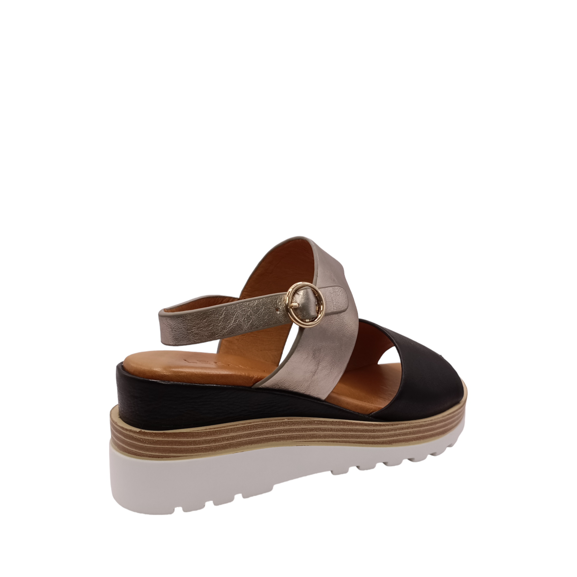 Shop Tess Le Sansa - with shoe&amp;me - from Le Sansa - Sandals - Sandals, Summer, Wedge, Womens - [collection]