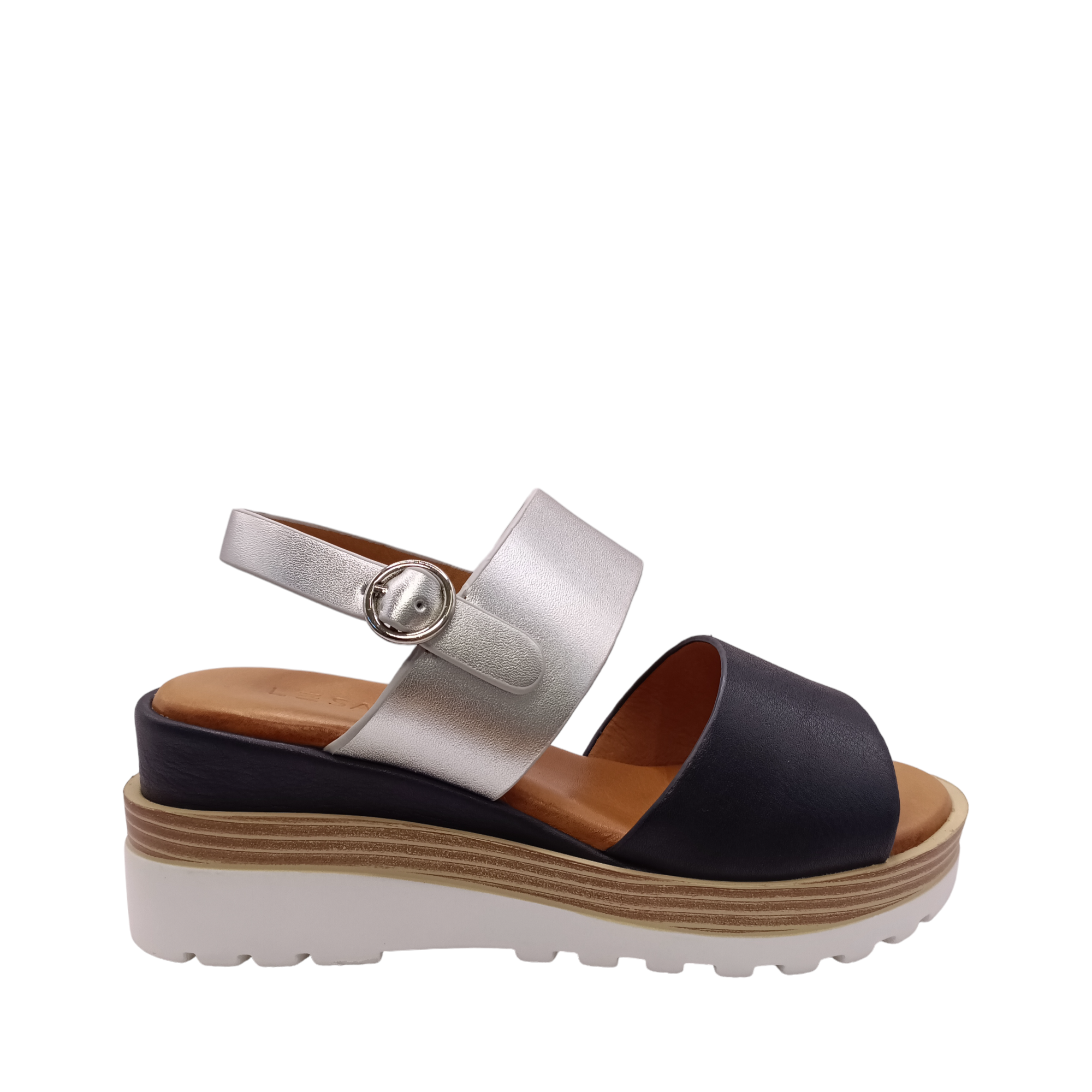 Shop Tess Le Sansa - with shoe&amp;me - from Le Sansa - Sandals - Sandals, Summer, Wedge, Womens - [collection]