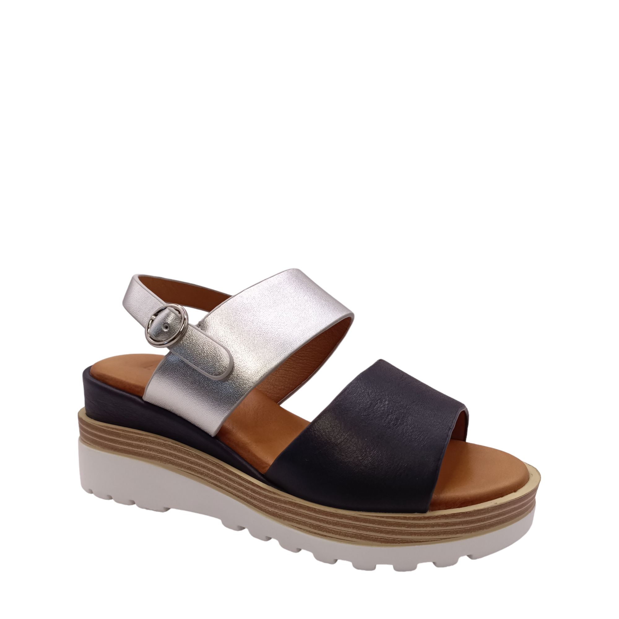 Shop Tess Le Sansa - with shoe&amp;me - from Le Sansa - Sandals - Sandals, Summer, Wedge, Womens - [collection]