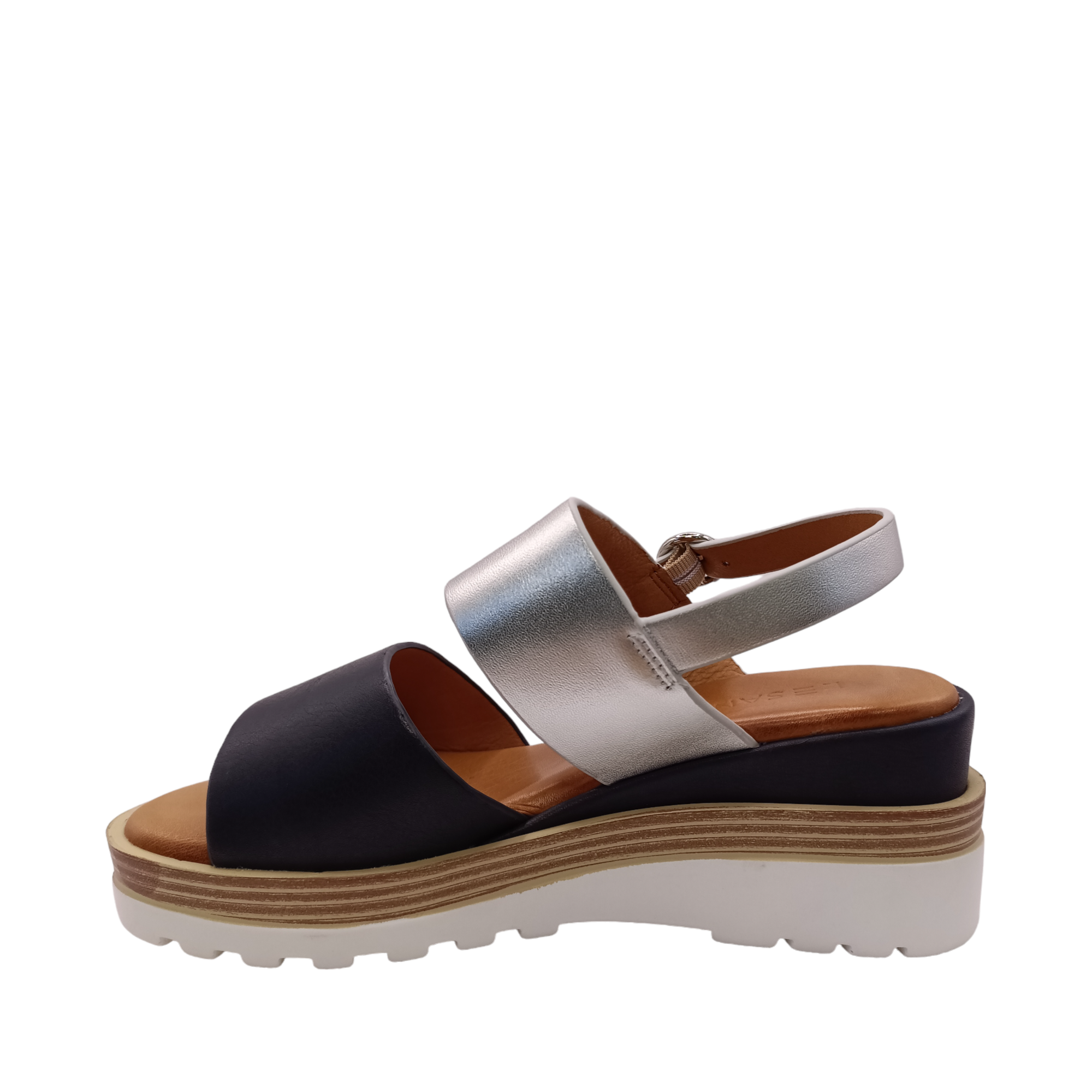 Shop Tess Le Sansa - with shoe&amp;me - from Le Sansa - Sandals - Sandals, Summer, Wedge, Womens - [collection]