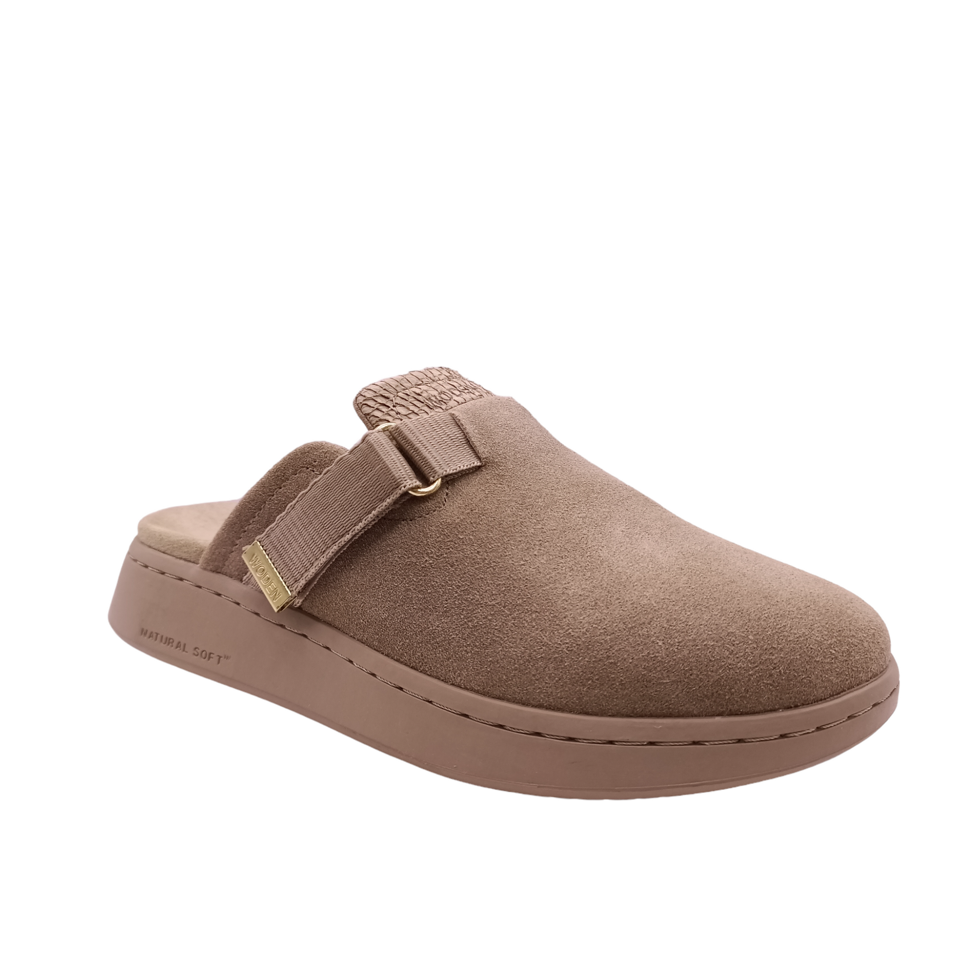 Shop Vega Clog Woden - with shoe&me - from Woden - Clogs - Clog, Summer, Winter, Womens - [collection]