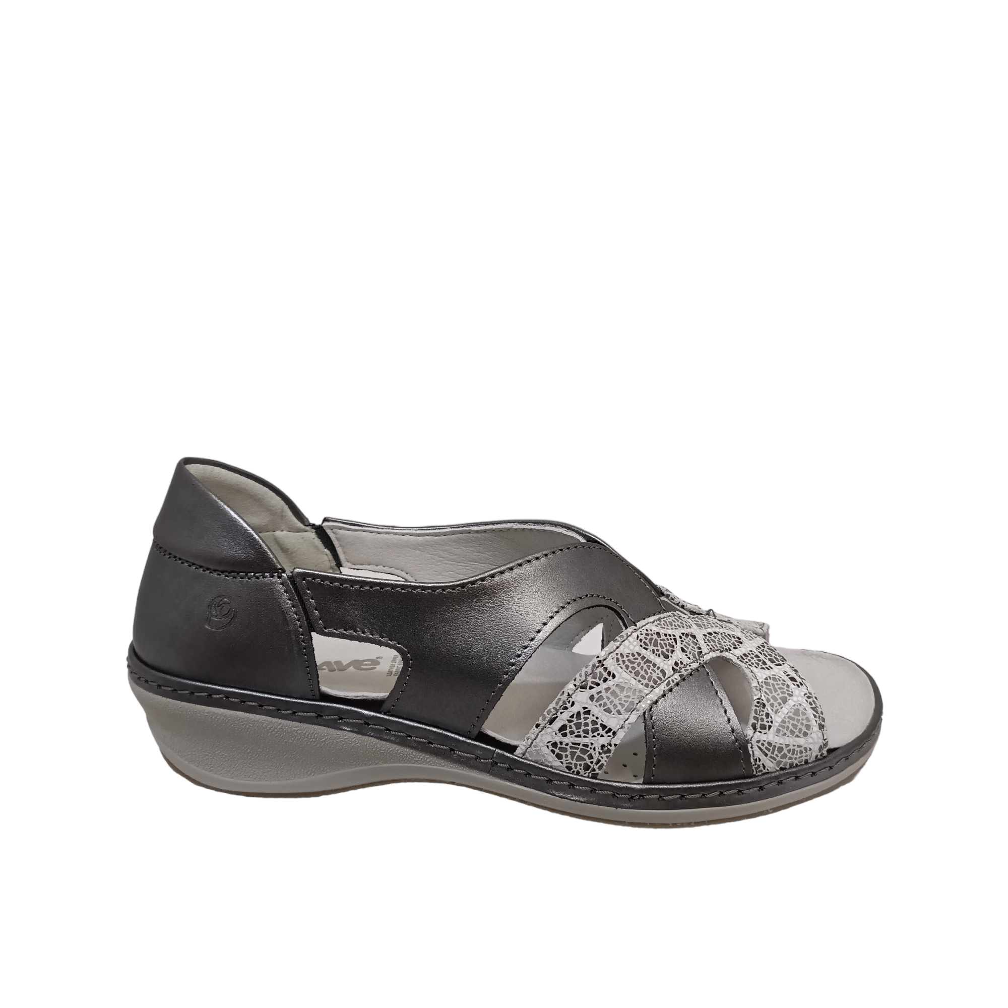 Vichy - shoe&amp;me - Suave - Sandal - Sandal, Summer, Womens