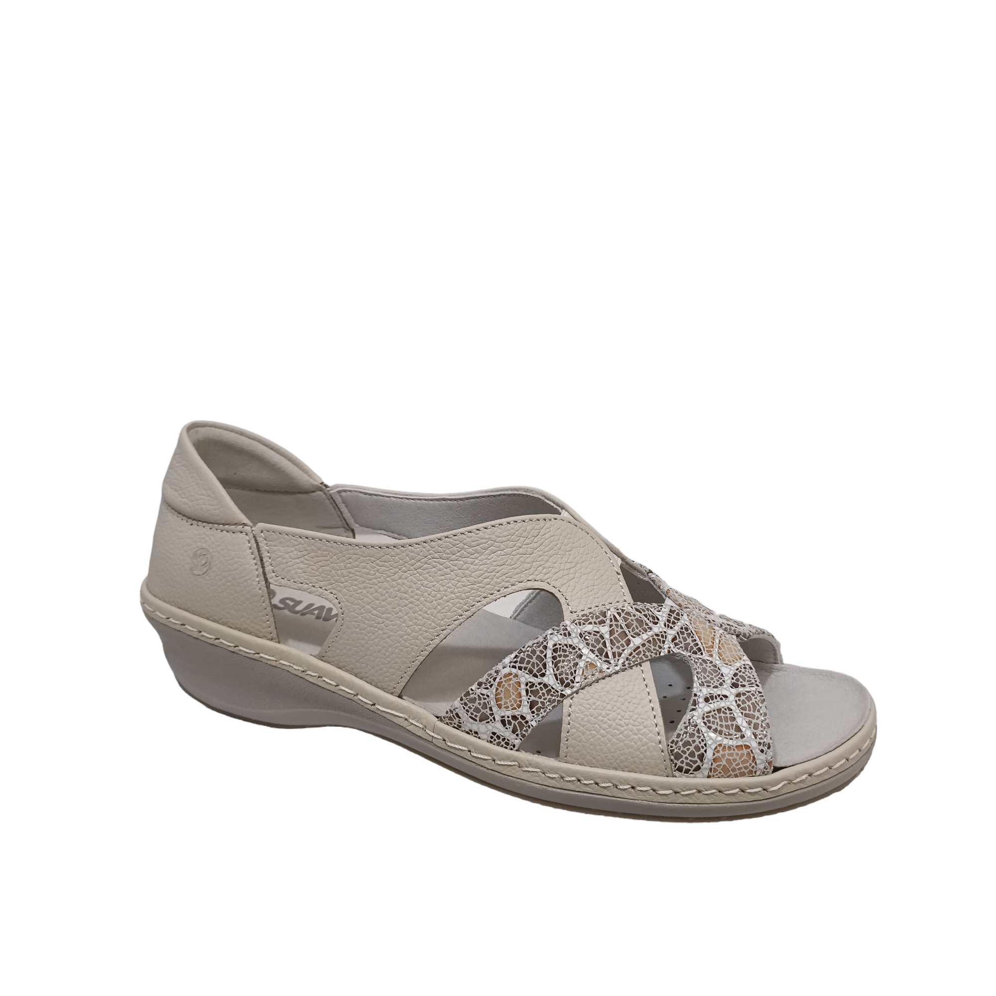 Vichy - shoe&amp;me - Suave - Sandal - Sandal, Summer, Womens