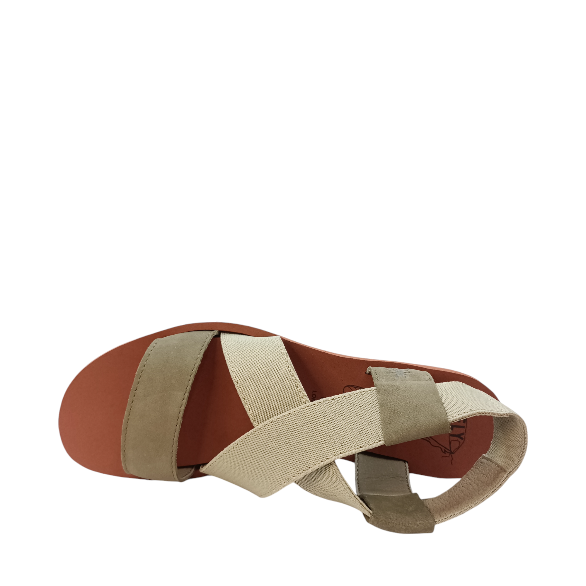 Shop Yabi Fly London - with shoe&me - from Fly London - Sandals - Sandal, Summer, Wedge, Womens - [collection]