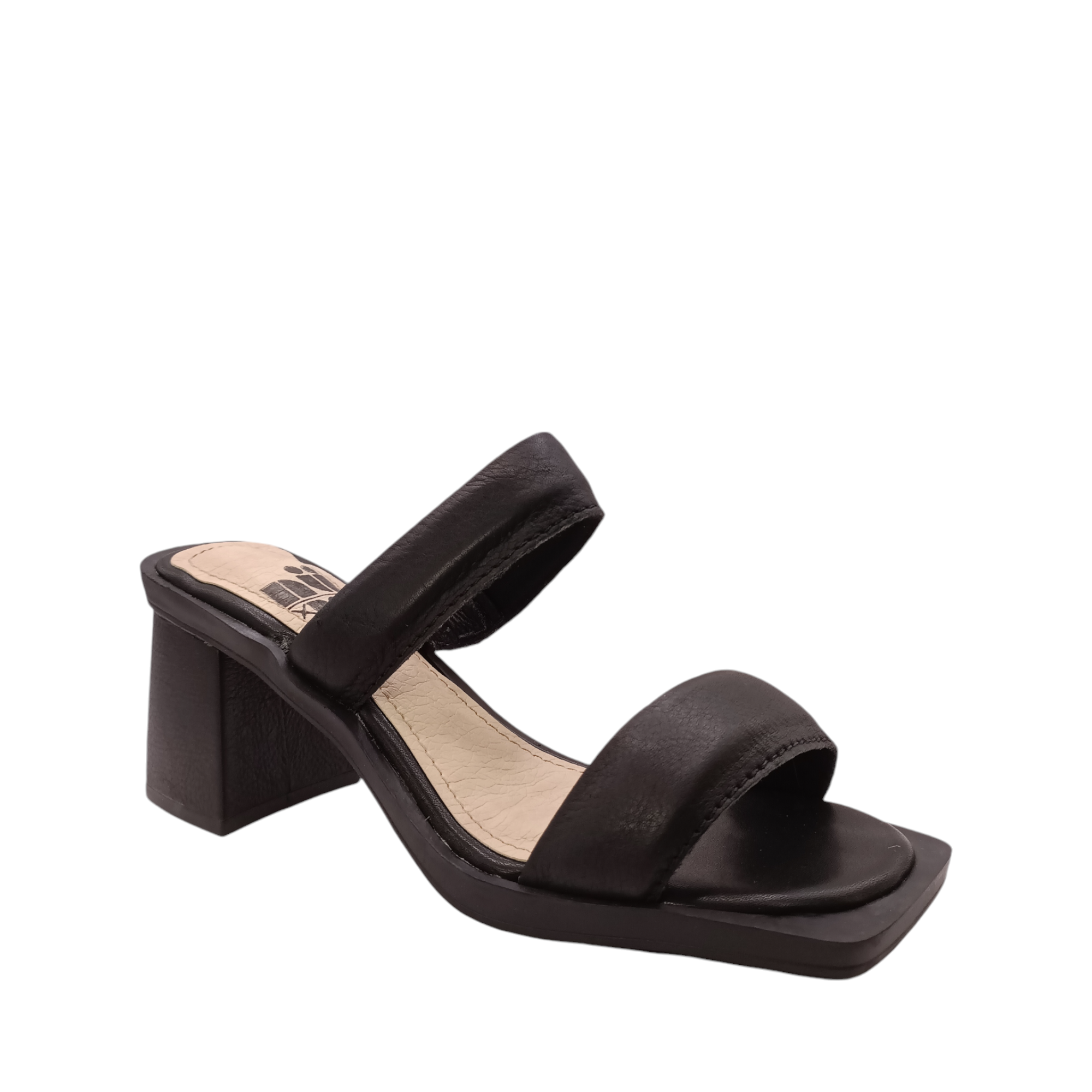 Shop Yamia Nu - with shoe&amp;me - from  - Slides - Heel, Slide/Scuff, Summer, Womens - [collection]