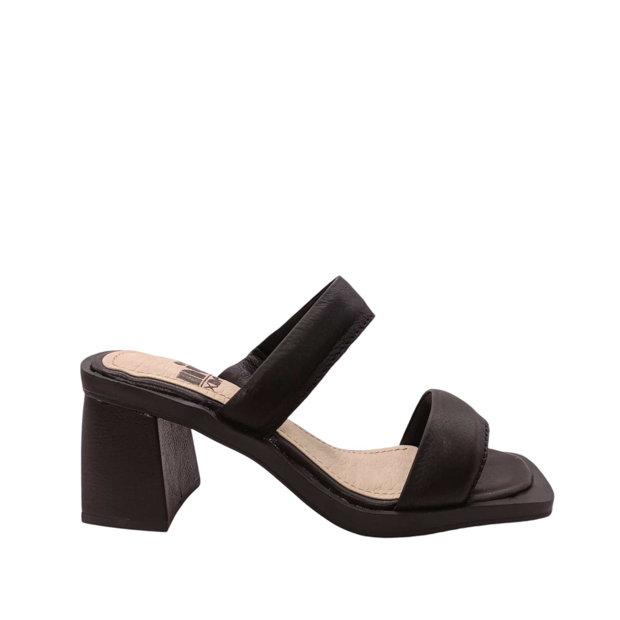 Shop Yamia Nu - with shoe&amp;me - from  - Slides - Heel, Slide/Scuff, Summer, Womens - [collection]