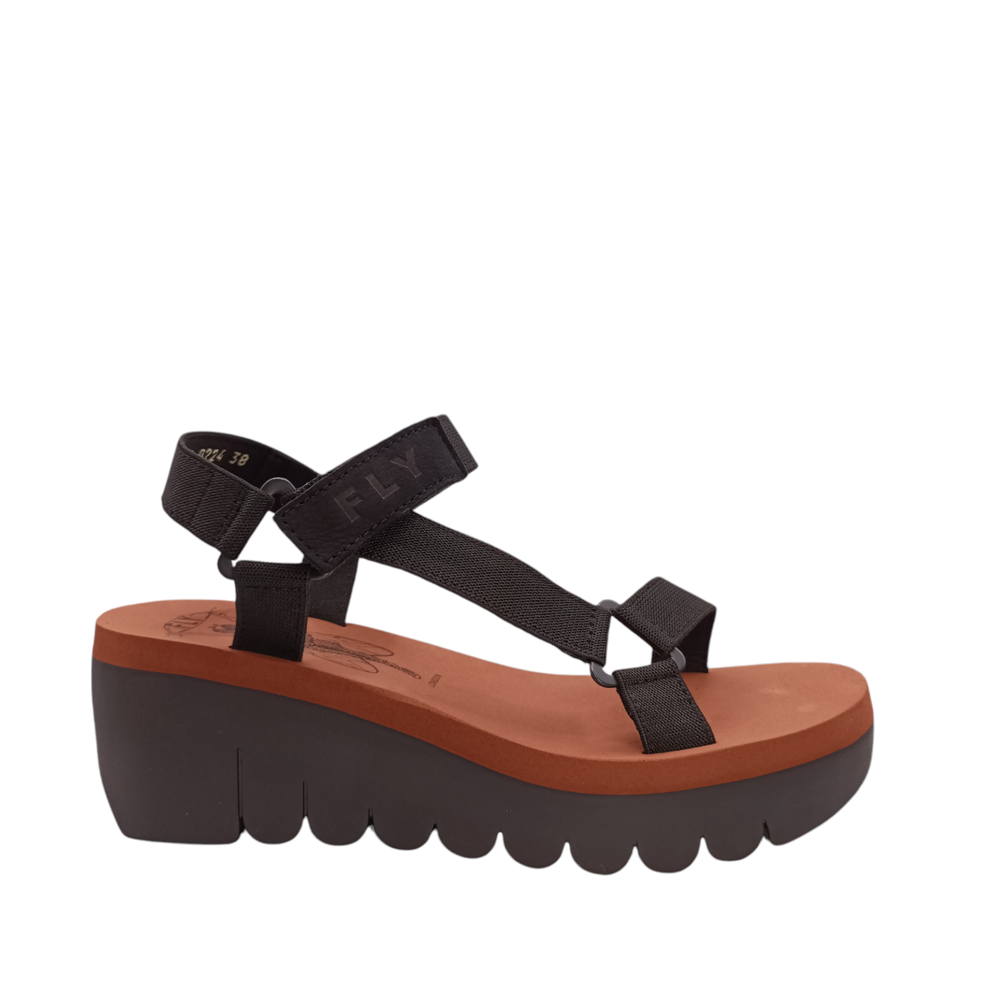 Shop Yefa Fly London - with shoe&amp;me - from  - Sandals - Platform, Sandals, Summer, Wedge, Womens - [collection]