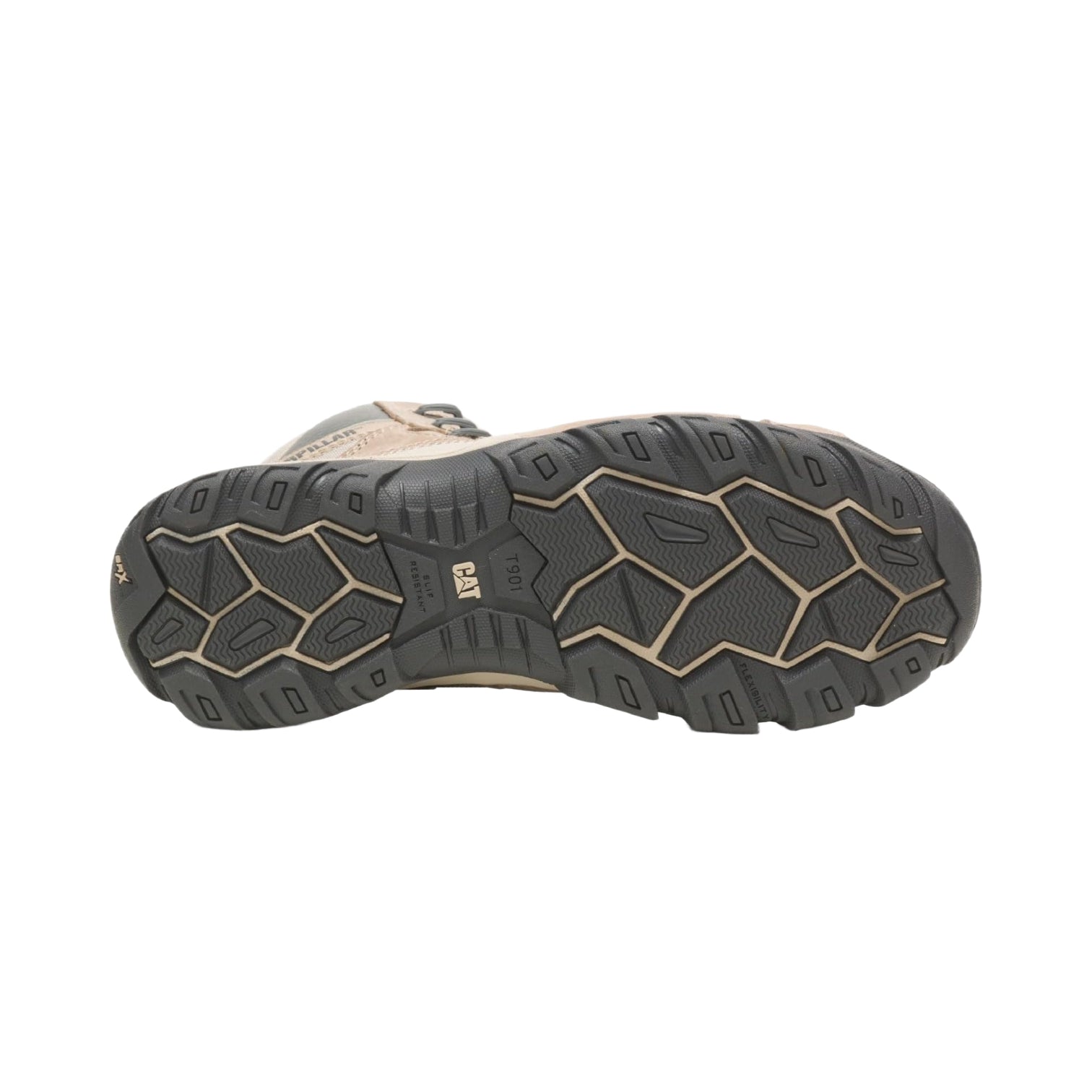 caterpillar argon hi side zip