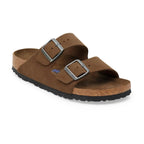 birkenstock arizona suede