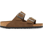 birkenstock arizona suede