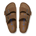 birkenstock arizona suede
